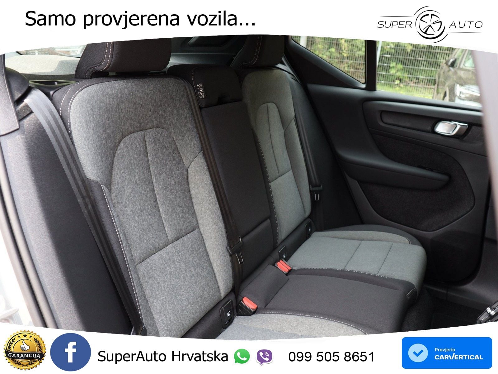 Volvo XC40 2.0 B3 163 KS Automatic