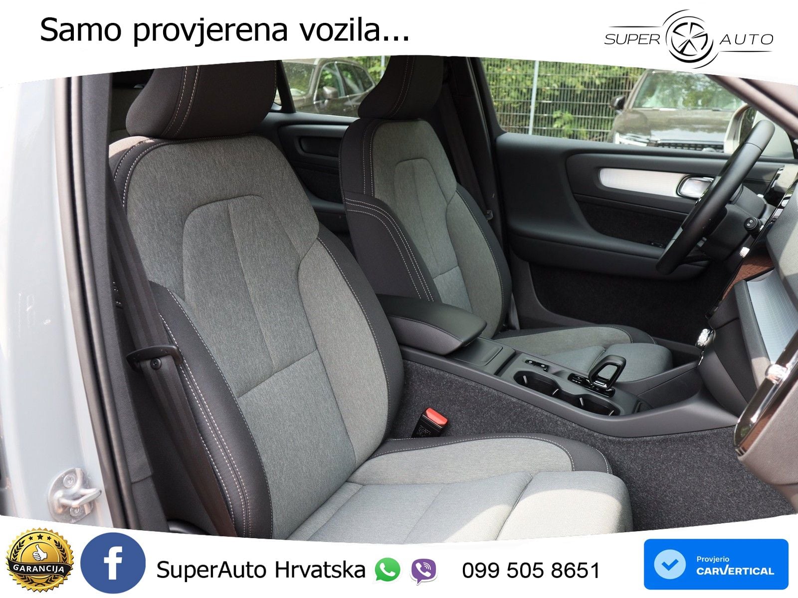 Volvo XC40 2.0 B3 163 KS Automatic