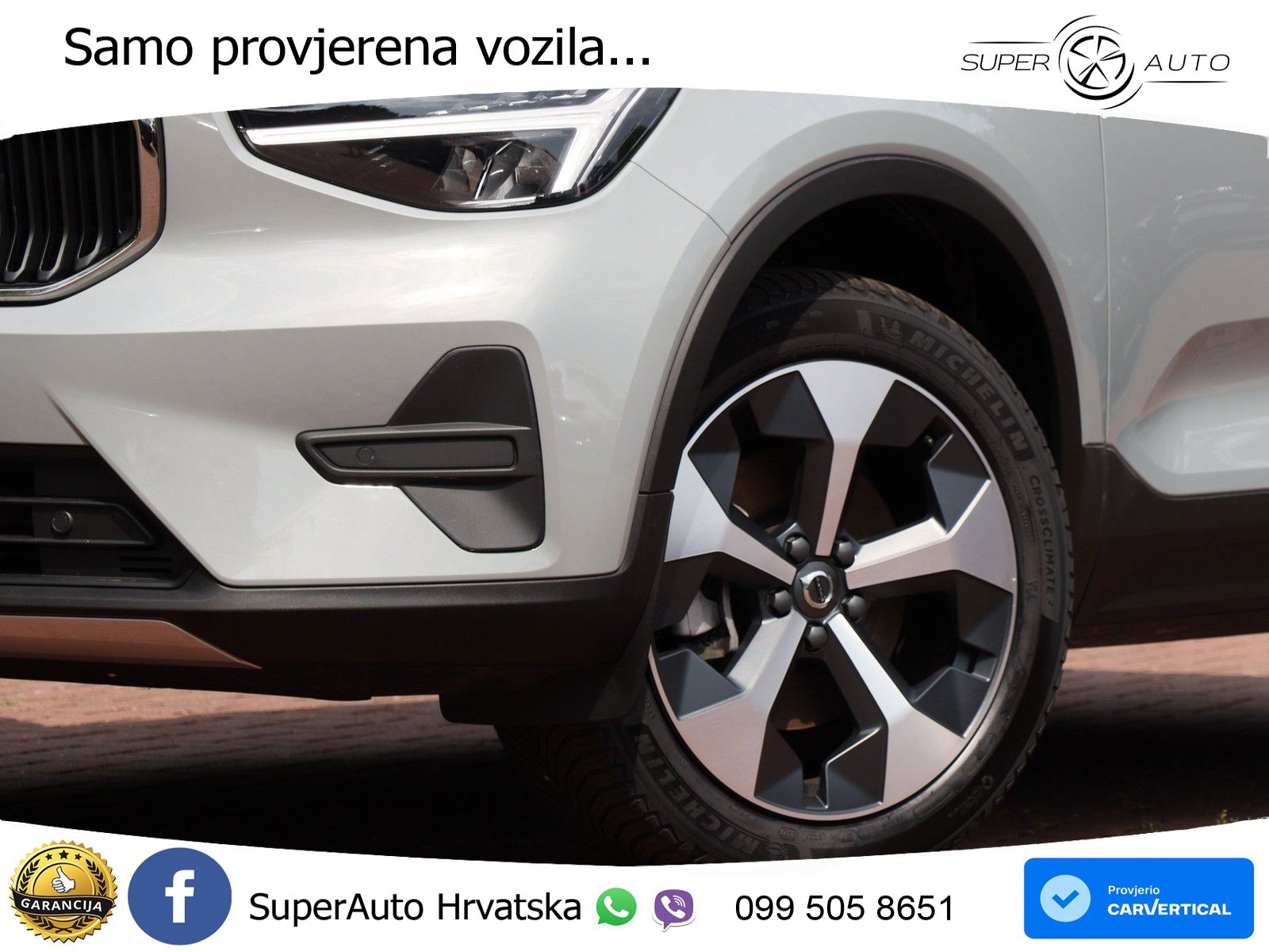 Volvo XC40 2.0 B3 163 KS Automatic