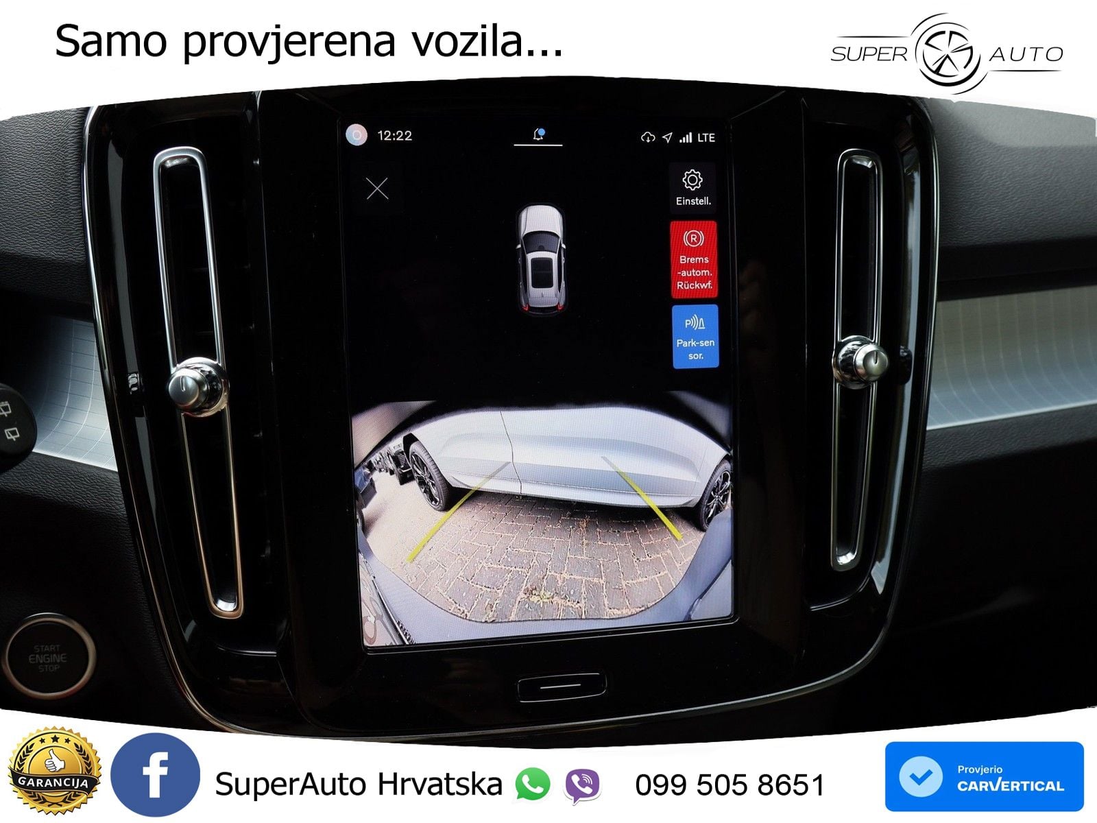 Volvo XC40 2.0 B3 163 KS Automatic