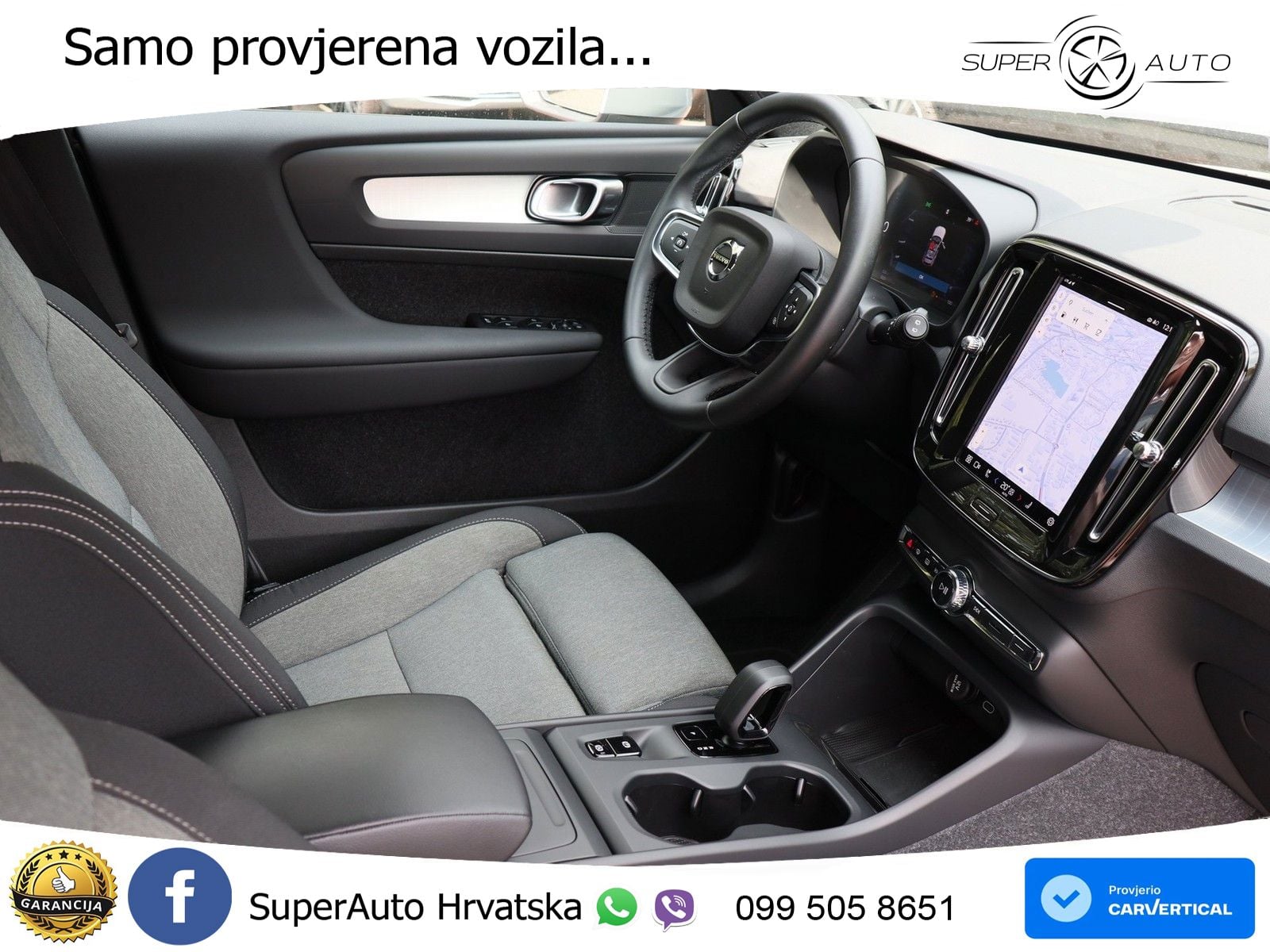 Volvo XC40 2.0 B3 163 KS Automatic