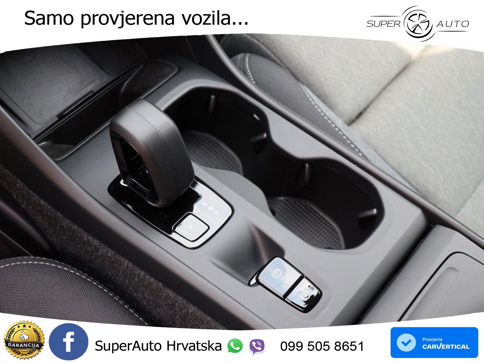 Volvo XC40 2.0 B3 163 KS Automatic