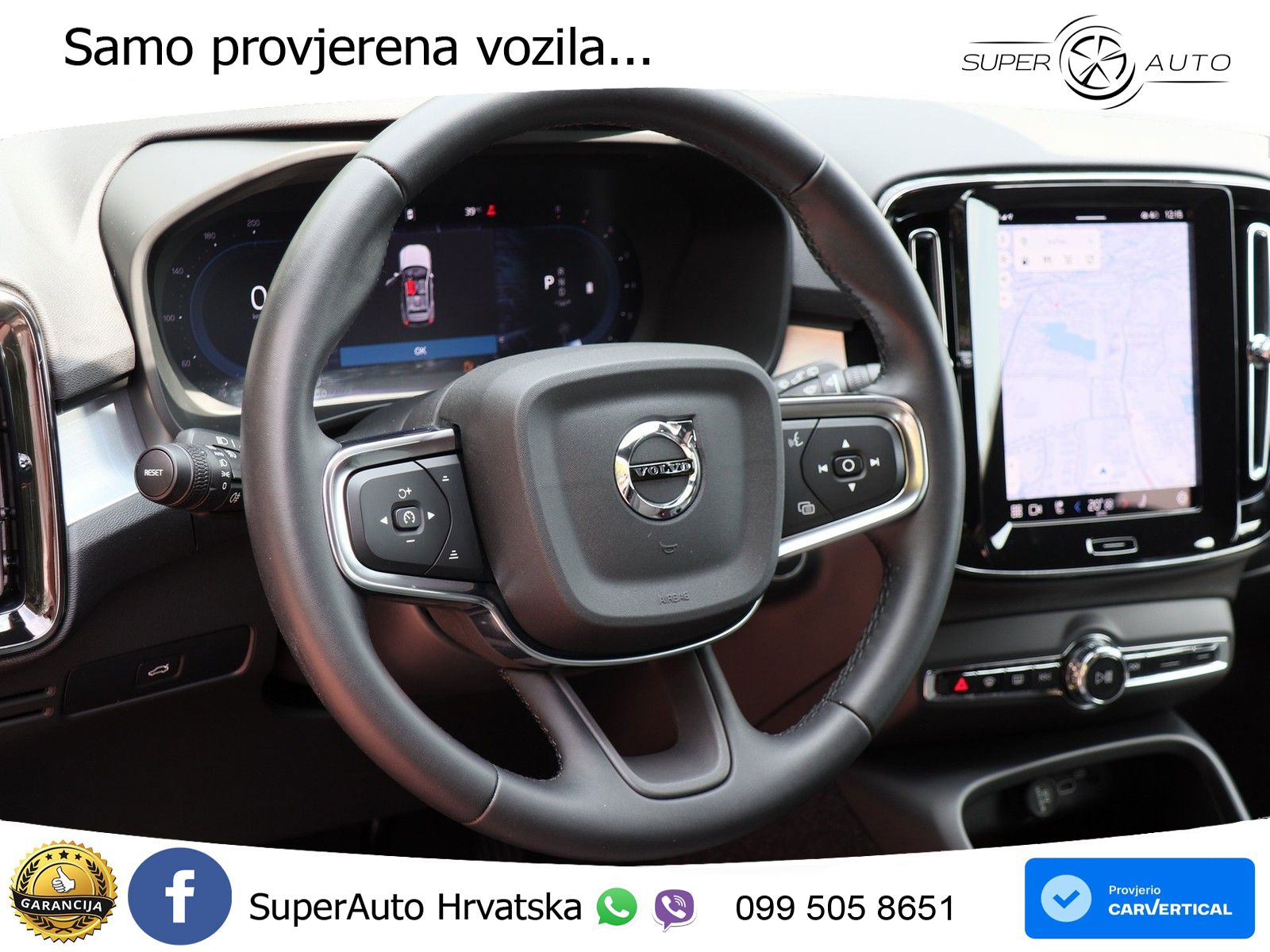 Volvo XC40 2.0 B3 163 KS Automatic