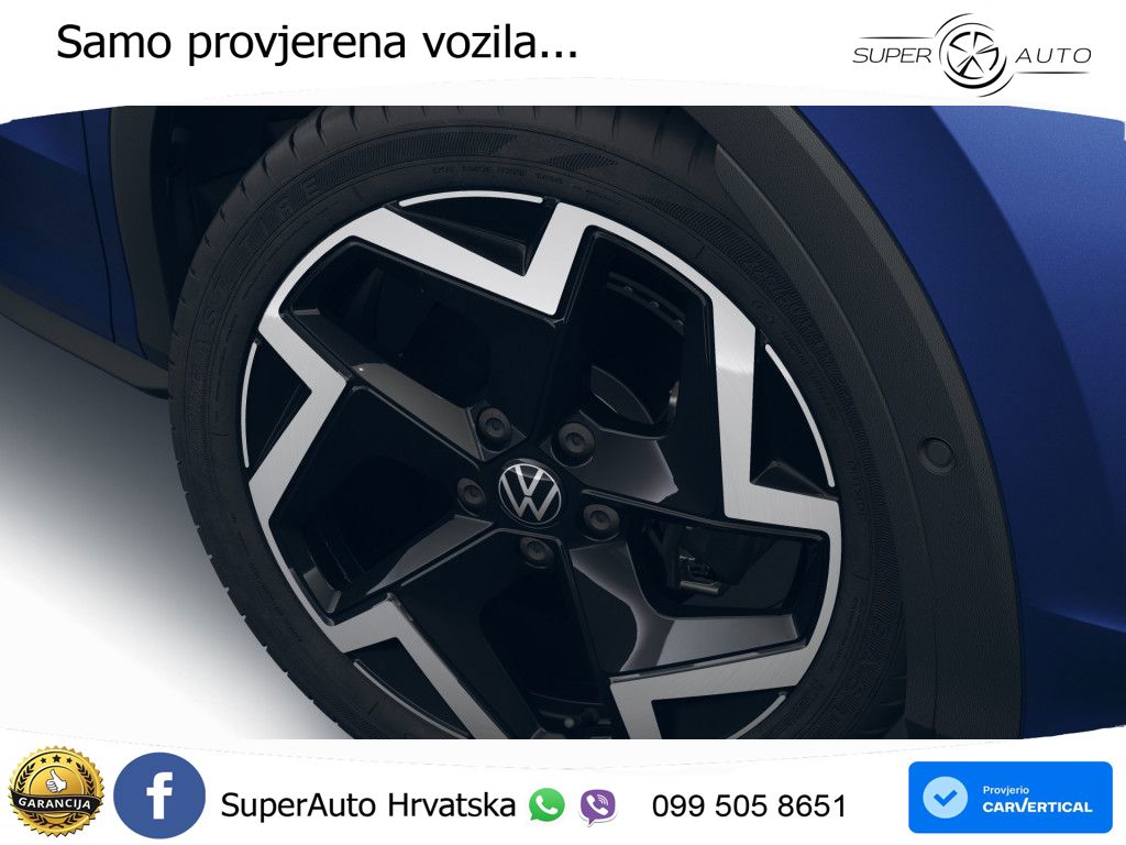 Volkswagen T-Roc II 1.5 eTSI (150 KS)  DSG MATRIX+GR SJED+KAM