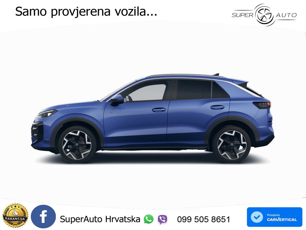Volkswagen T-Roc II 1.5 eTSI (150 KS)  DSG MATRIX+GR SJED+KAM