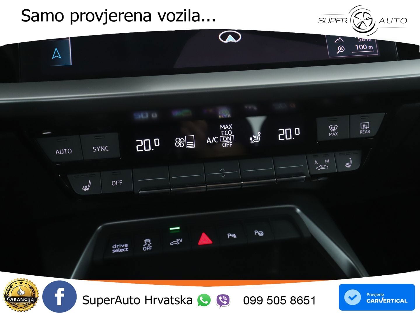 Audi A3 40 TFSIe (204 KS) S tronic S line LED+GR SJED+ACC