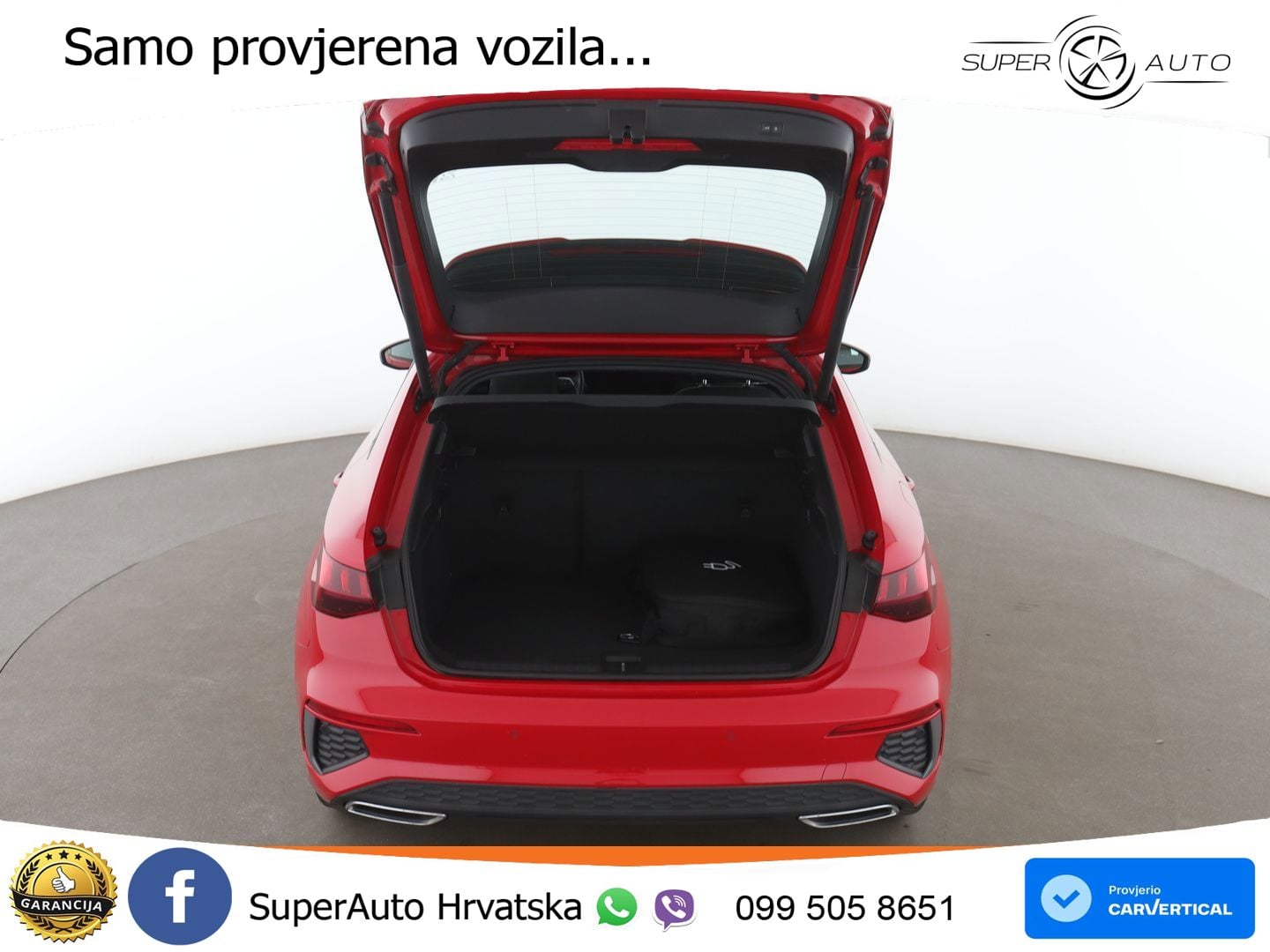 Audi A3 40 TFSIe (204 KS) S tronic S line LED+GR SJED+ACC