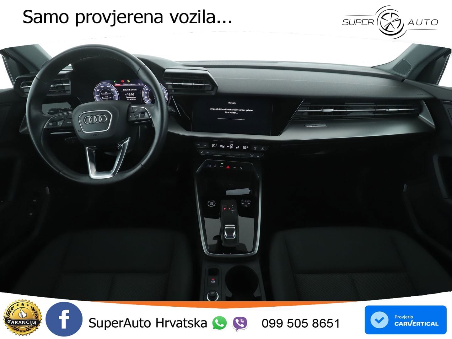 Audi A3 40 TFSIe (204 KS) S tronic S line LED+GR SJED+ACC
