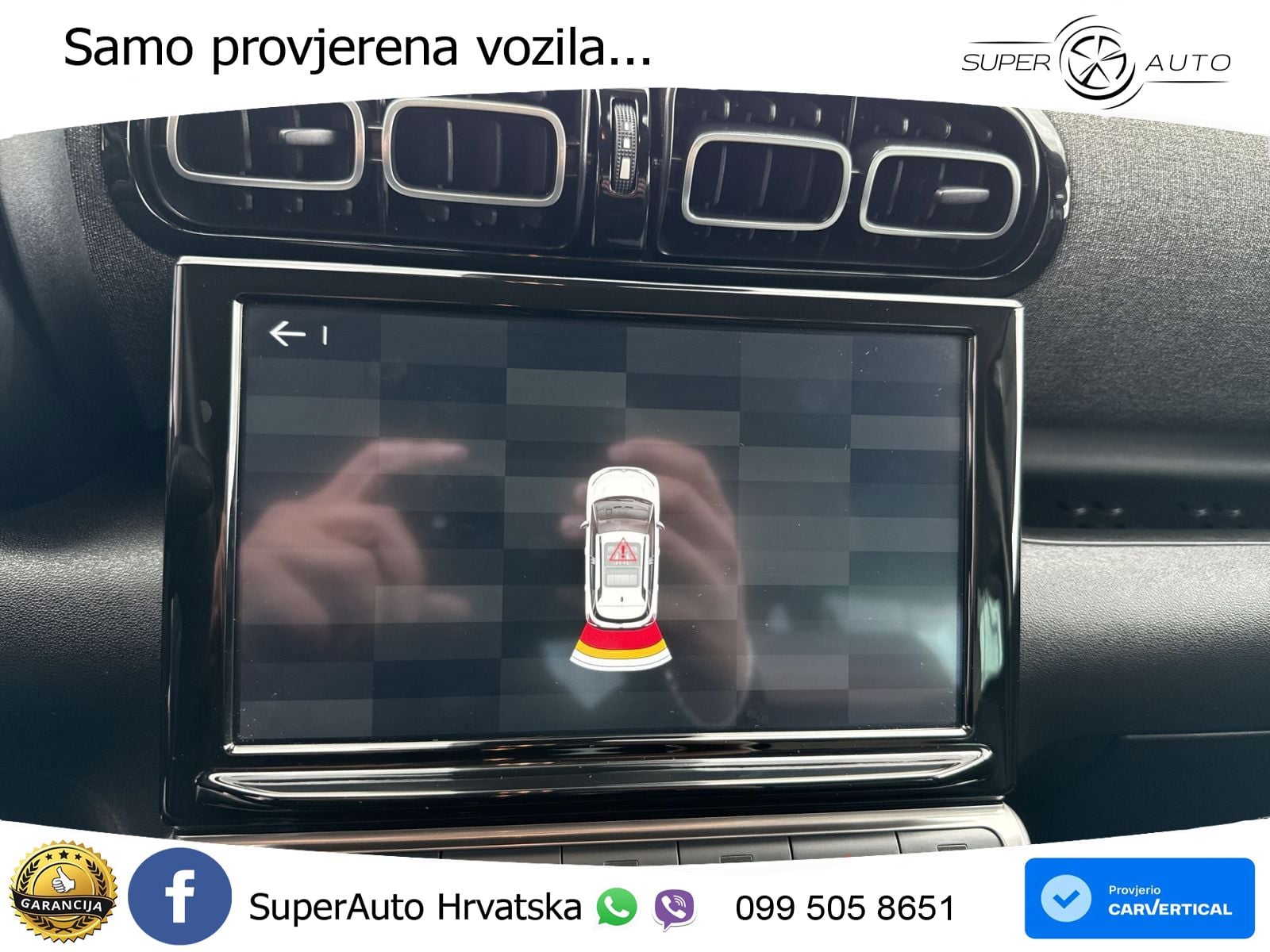 Citroen C3 Aircross 1.2 PureTech (131 KS) Automatic PLUS