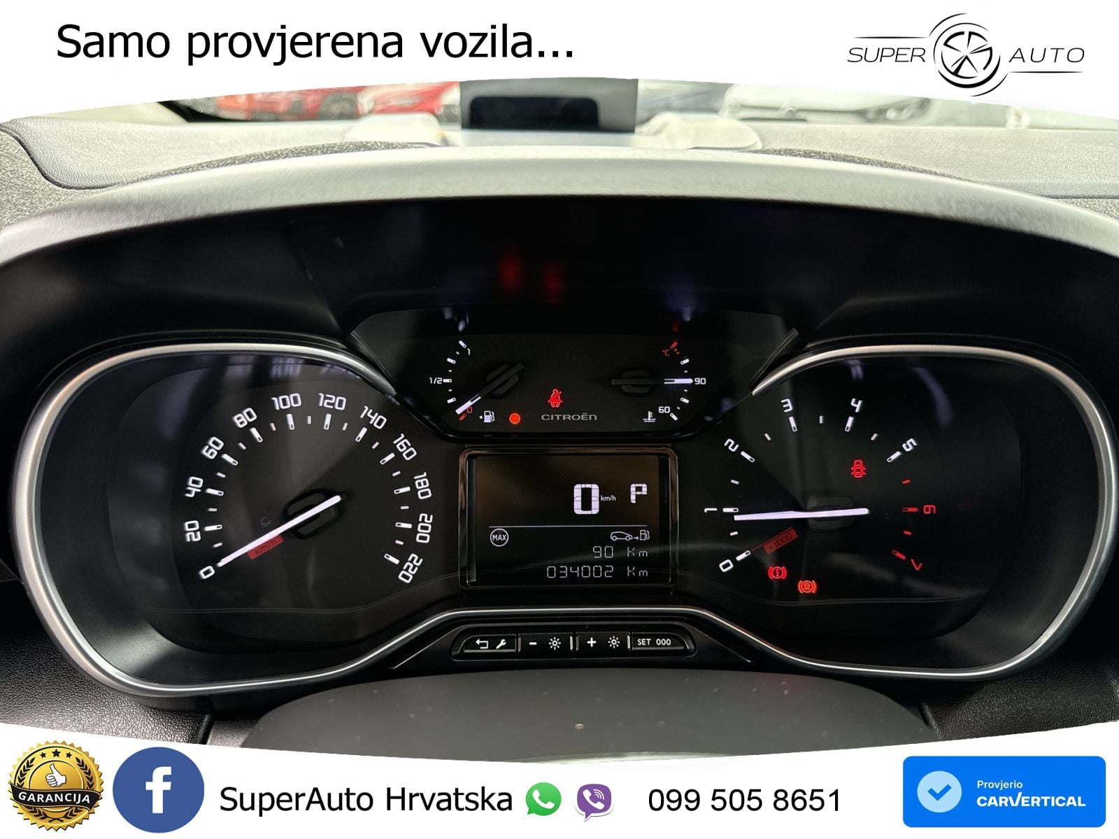 Citroen C3 Aircross 1.2 PureTech (131 KS) Automatic PLUS