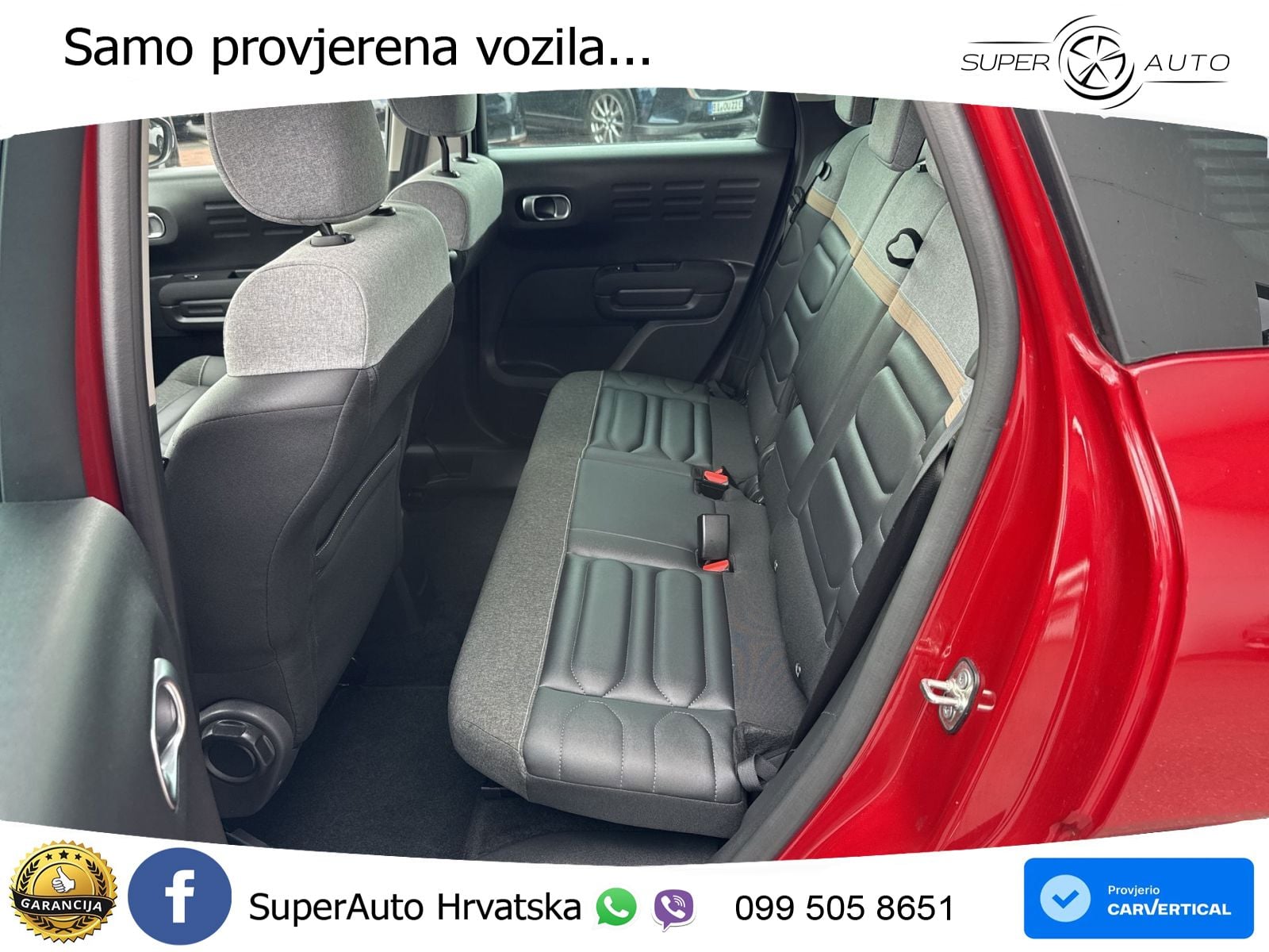 Citroen C3 Aircross 1.2 PureTech (131 KS) Automatic PLUS