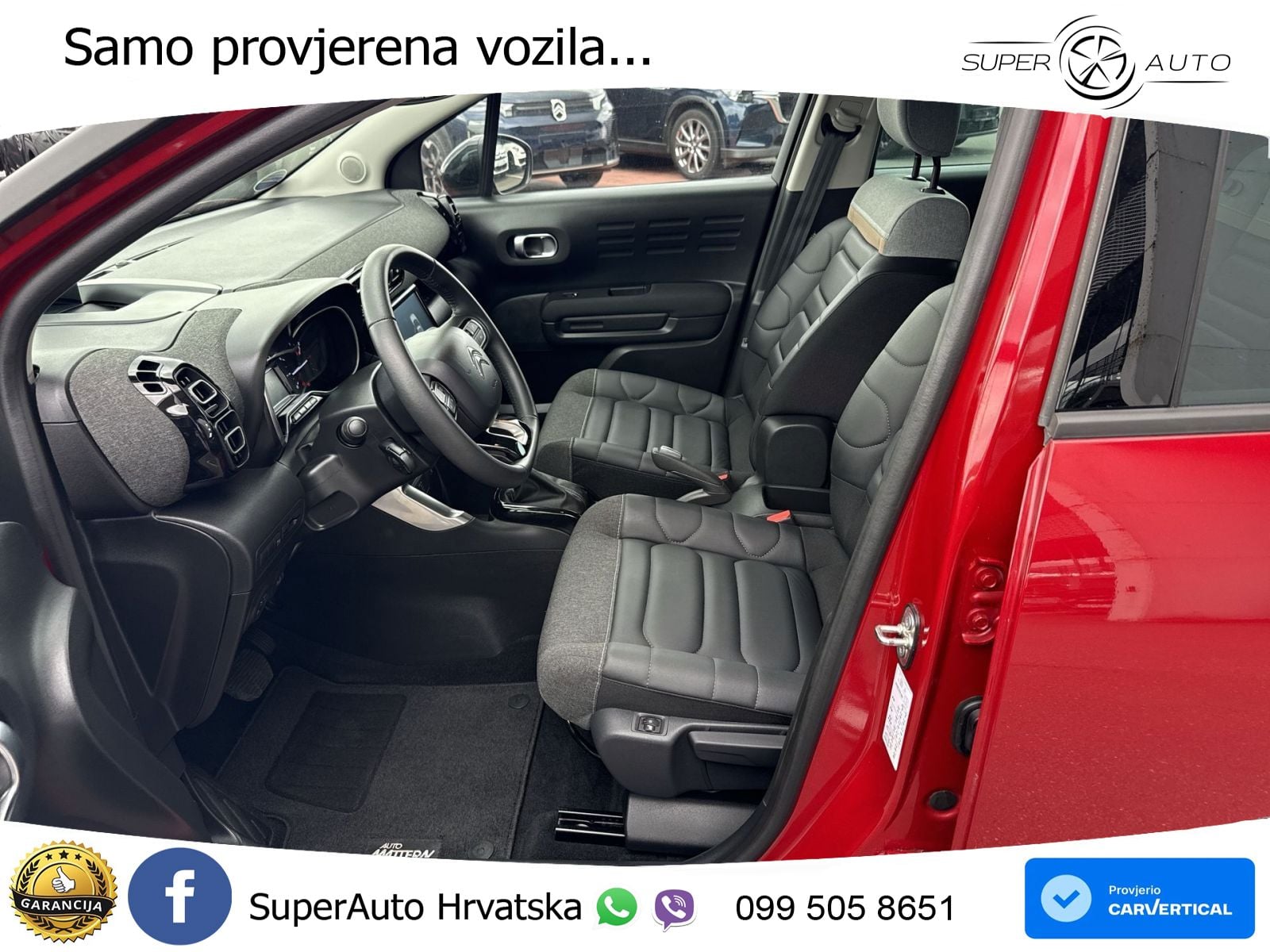 Citroen C3 Aircross 1.2 PureTech (131 KS) Automatic PLUS