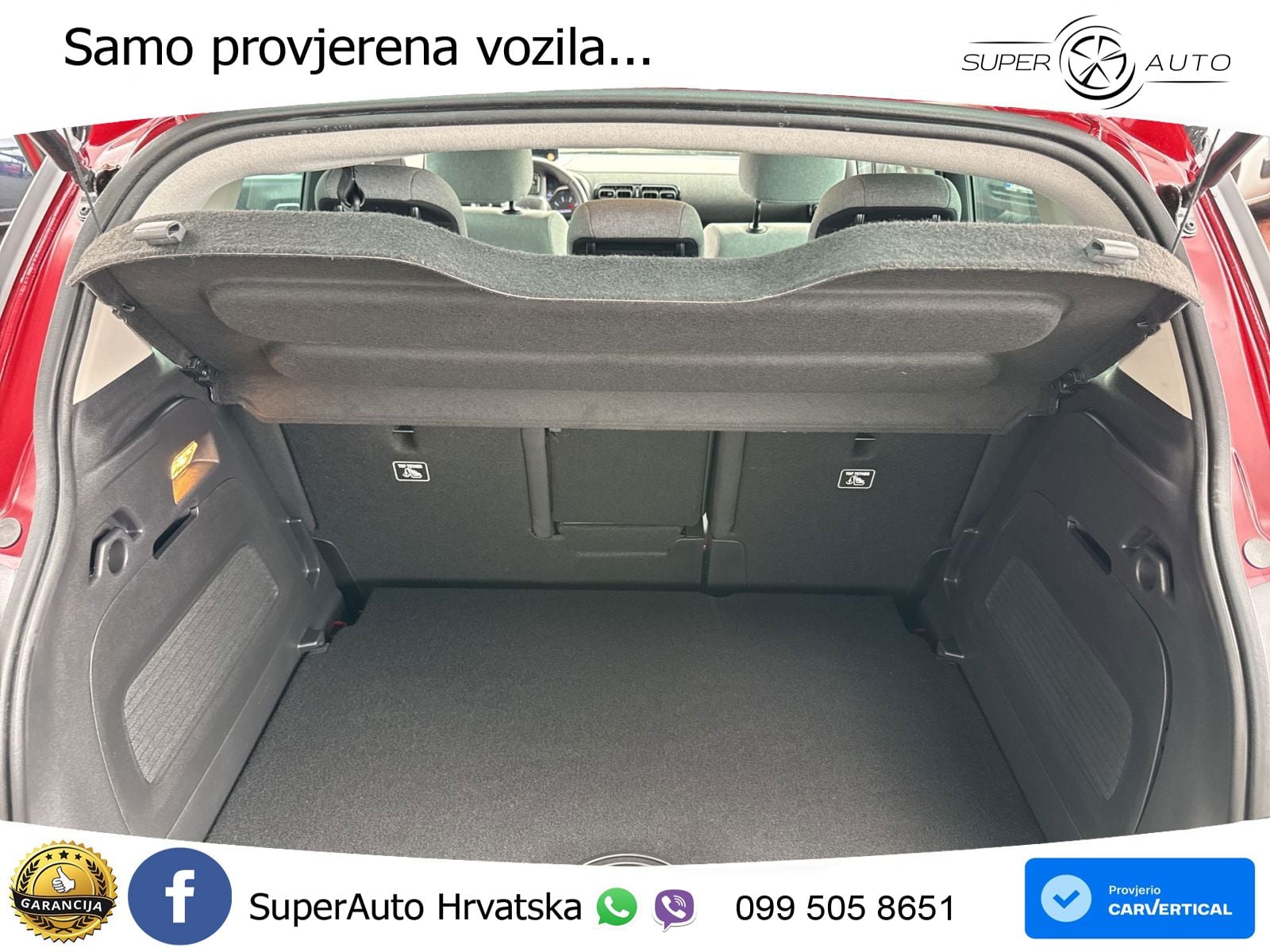 Citroen C3 Aircross 1.2 PureTech (131 KS) Automatic PLUS
