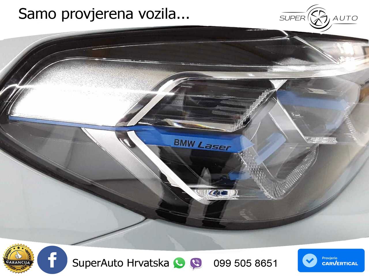 BMW X3 30i xDrive Steptronic M Sport