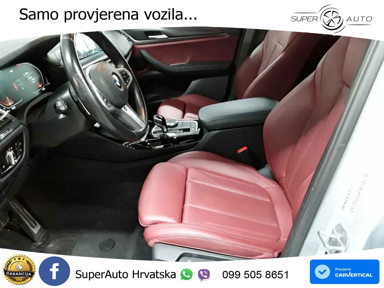 BMW X3 30i xDrive Steptronic M Sport