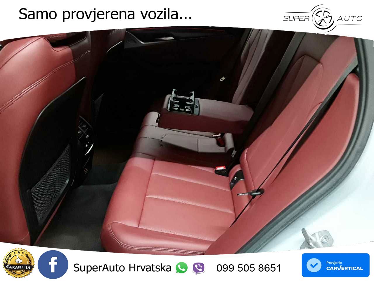 BMW X3 30i xDrive Steptronic M Sport