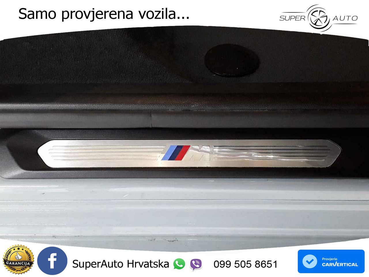BMW X3 30i xDrive Steptronic M Sport