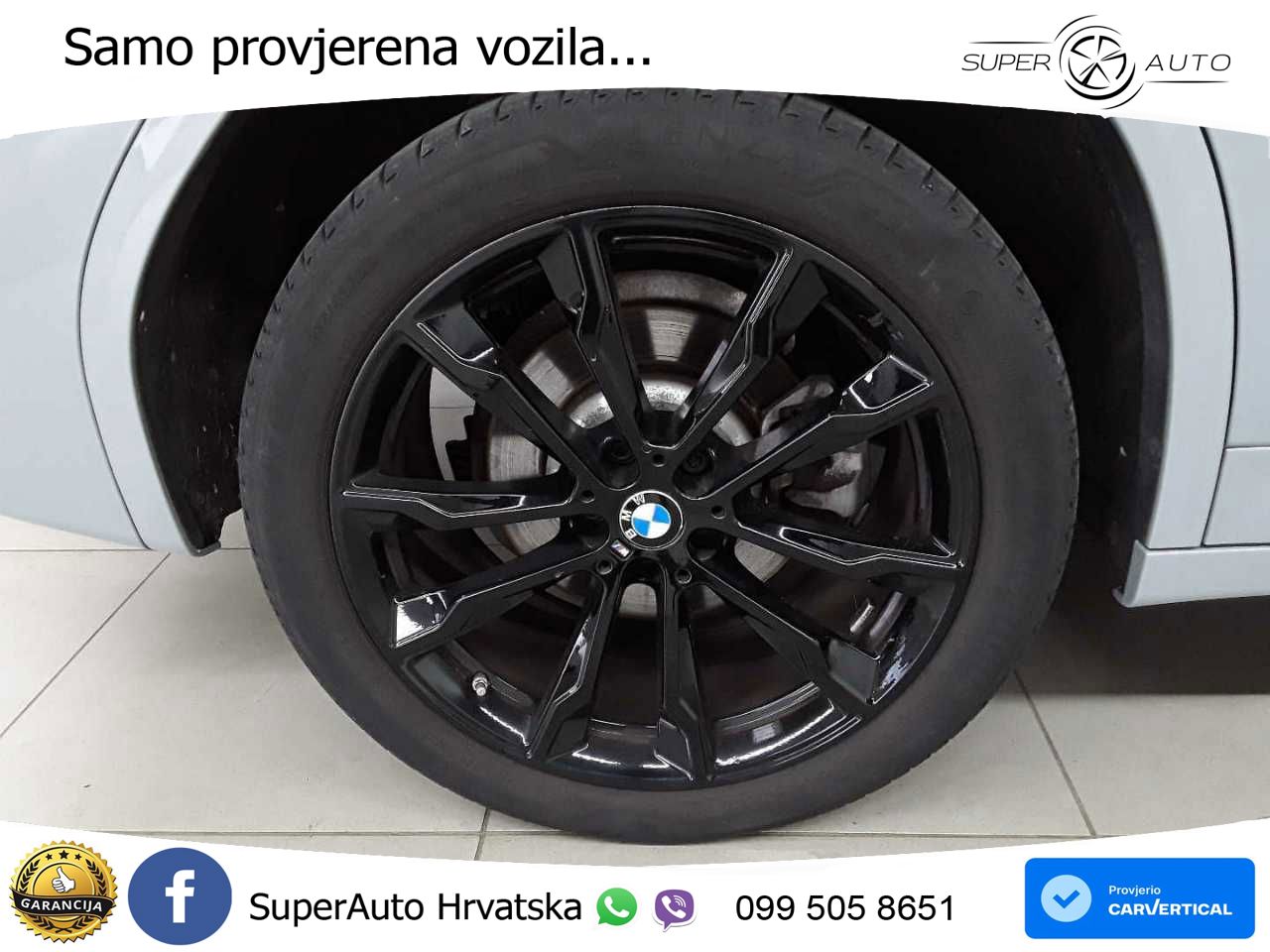 BMW X3 30i xDrive Steptronic M Sport