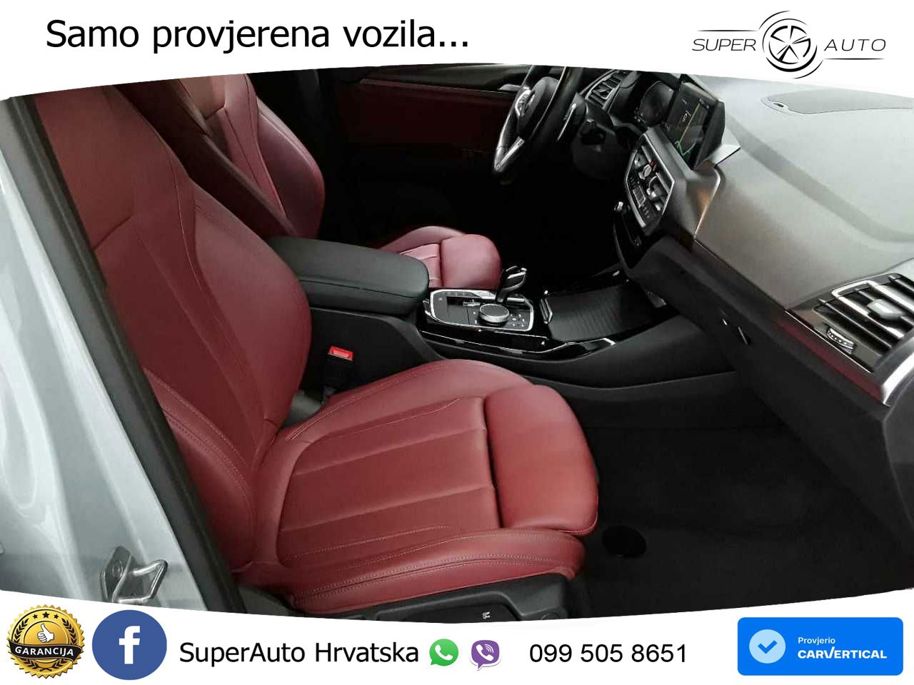 BMW X3 30i xDrive Steptronic M Sport