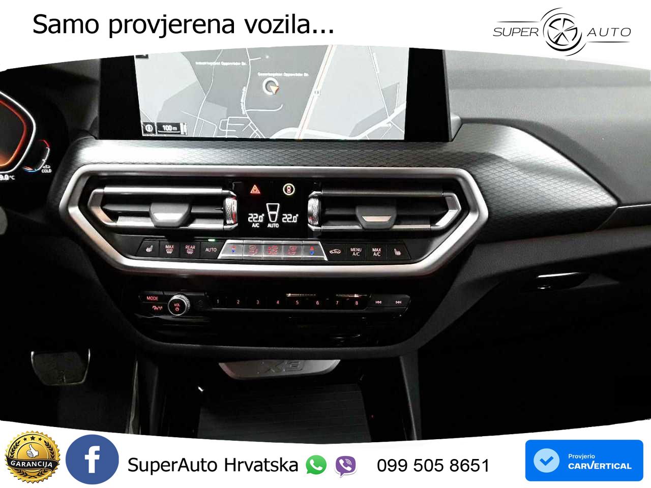 BMW X3 30i xDrive Steptronic M Sport