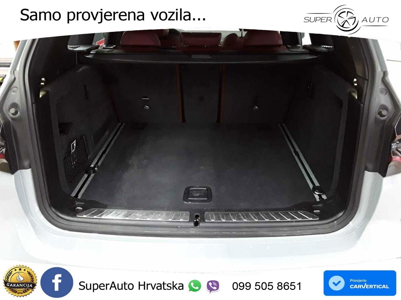 BMW X3 30i xDrive Steptronic M Sport