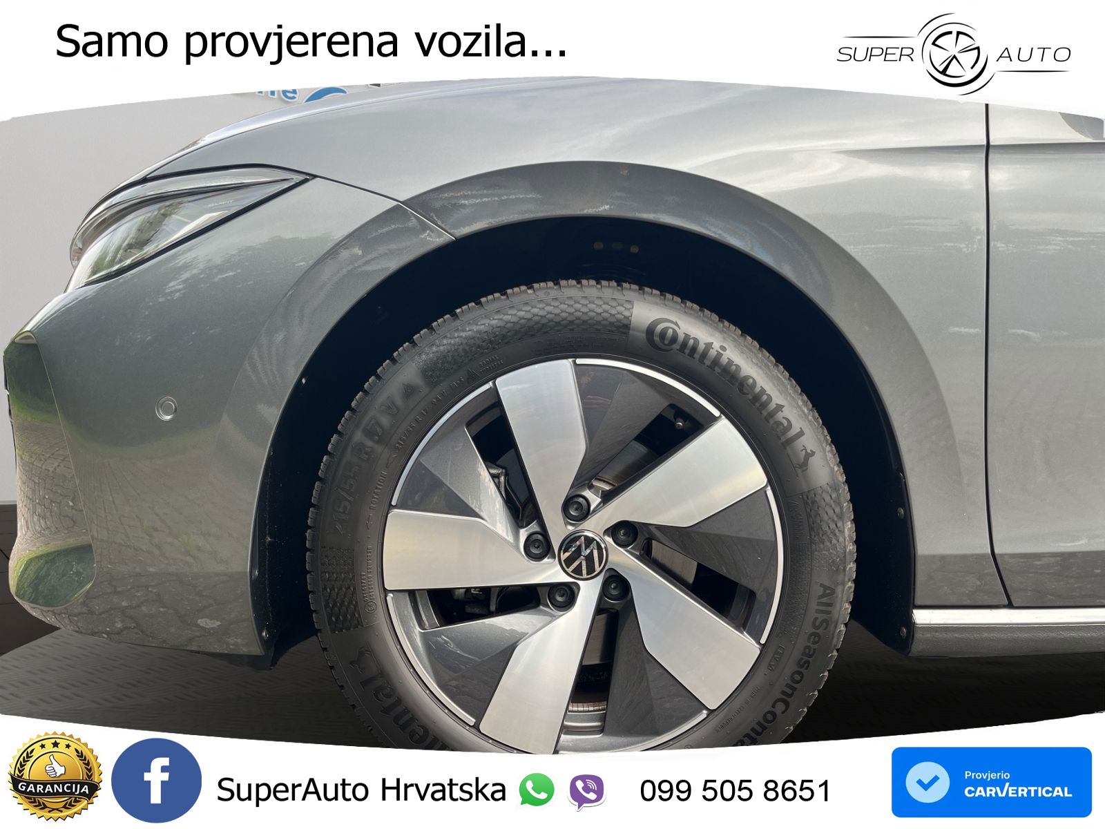 Volkswagen Passat Variant 1.5 eTSI (150 KS) DSG Business LED+GR SJED+ACC