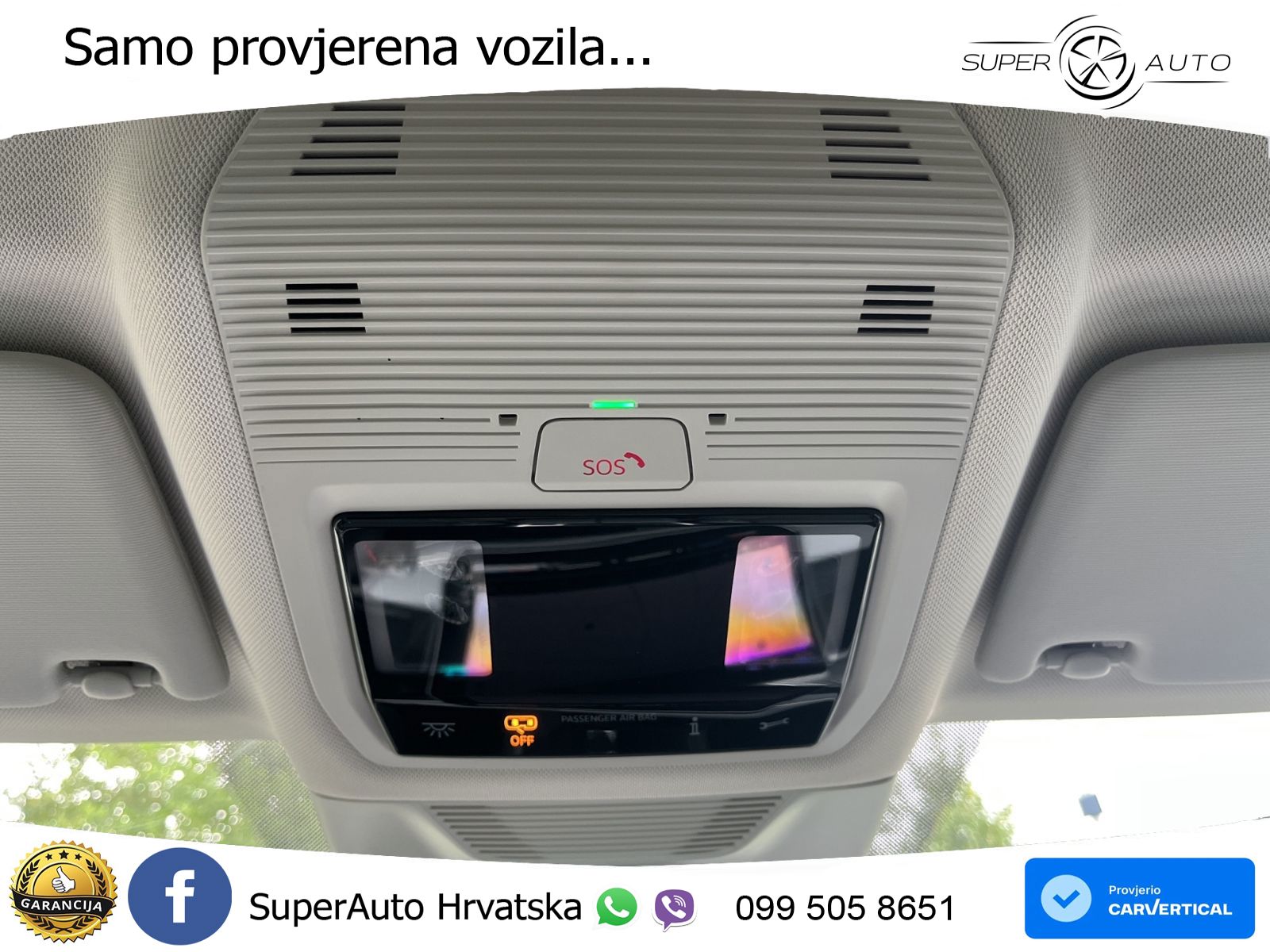Volkswagen Passat Variant 1.5 eTSI (150 KS) DSG Business LED+GR SJED+ACC