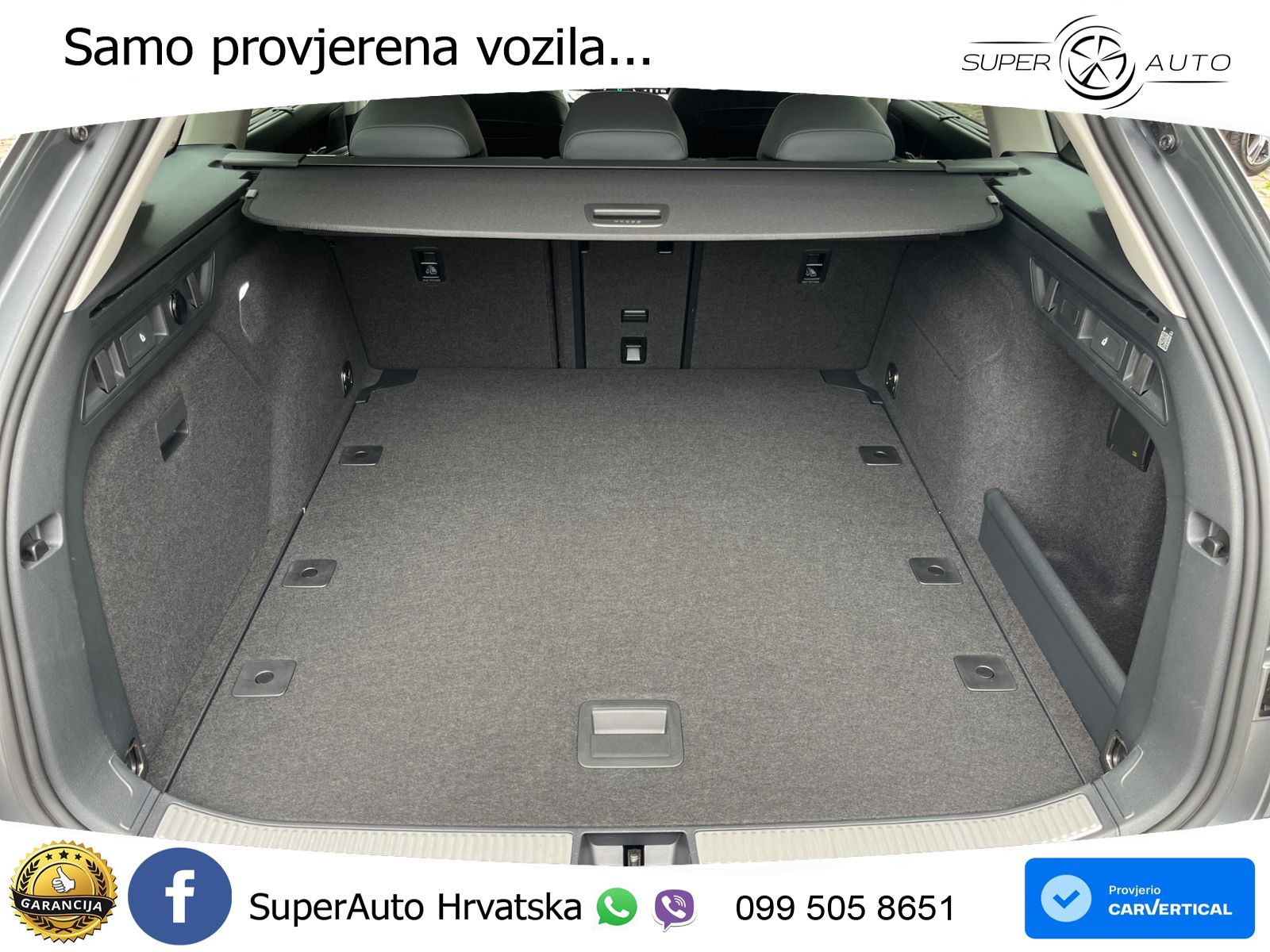 Volkswagen Passat Variant 1.5 eTSI (150 KS) DSG Business LED+GR SJED+ACC