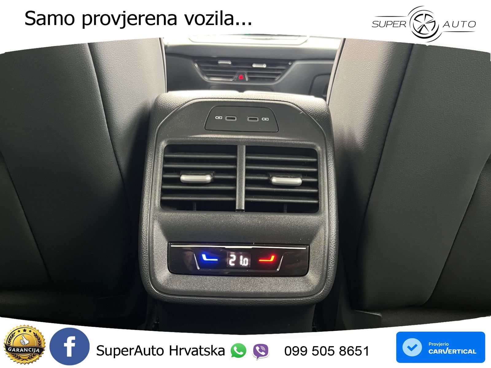 Volkswagen Passat Variant 1.5 eTSI (150 KS) DSG Business LED+GR SJED+ACC