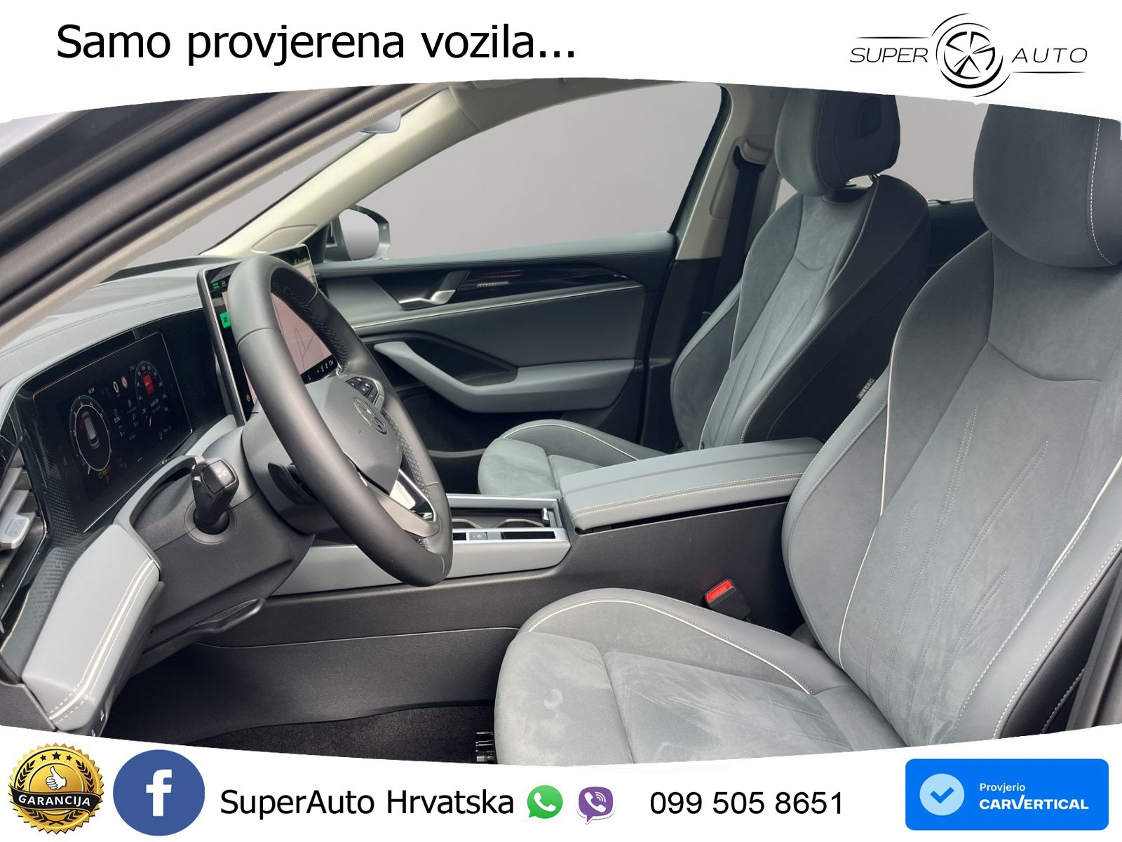 Volkswagen Passat Variant 1.5 eTSI (150 KS) DSG Business LED+GR SJED+ACC