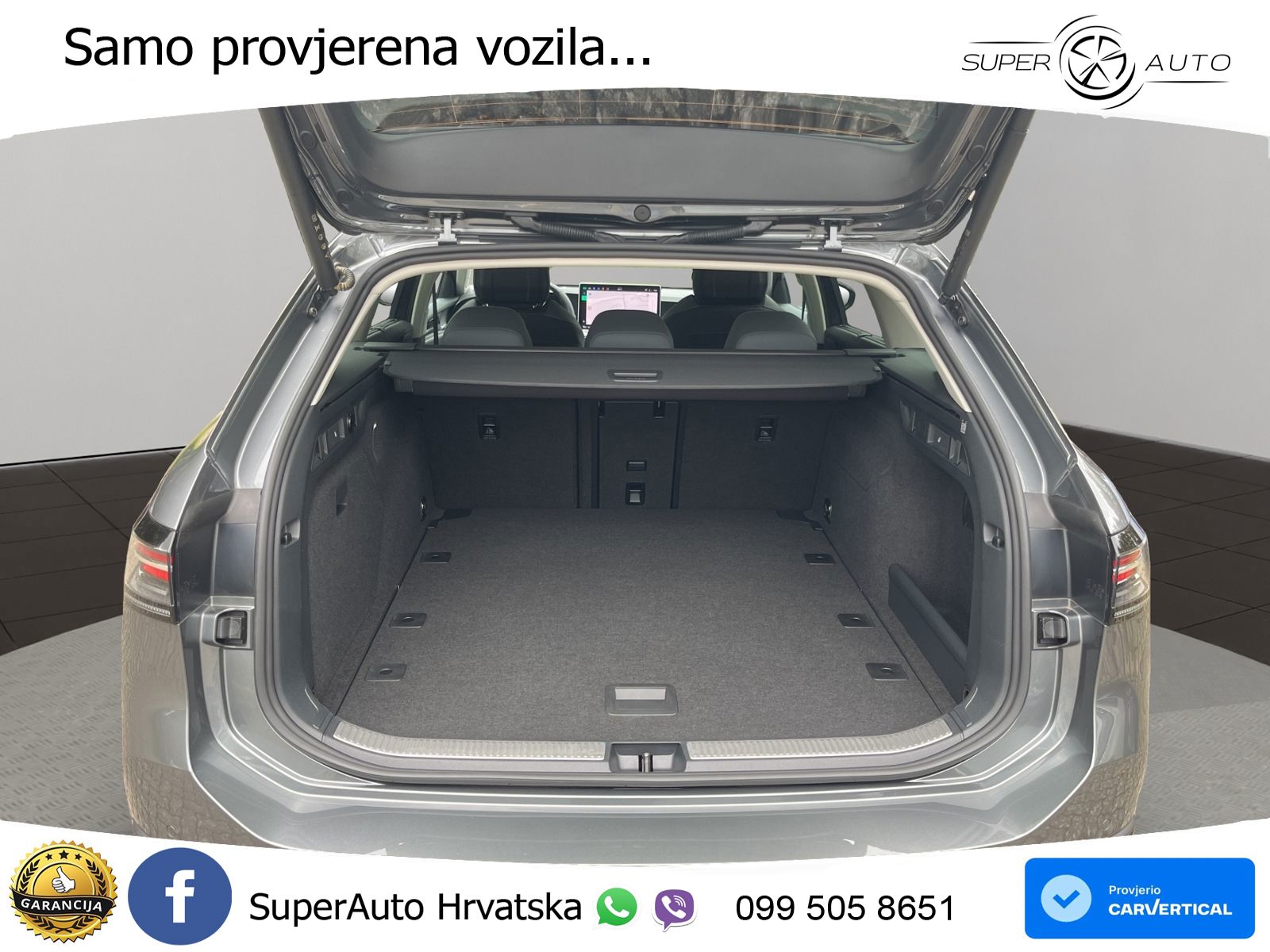 Volkswagen Passat Variant 1.5 eTSI (150 KS) DSG Business LED+GR SJED+ACC