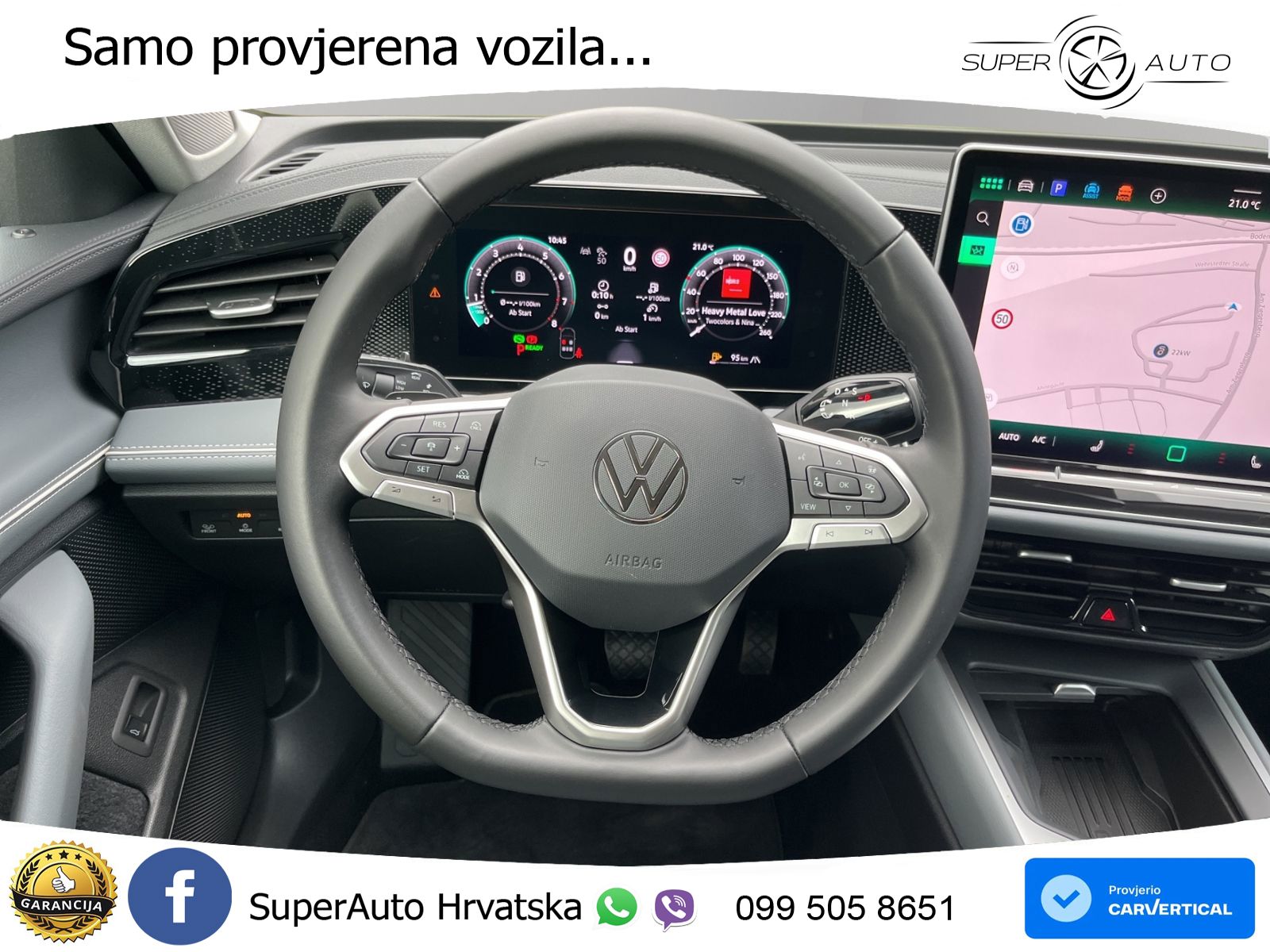 Volkswagen Passat Variant 1.5 eTSI (150 KS) DSG Business LED+GR SJED+ACC