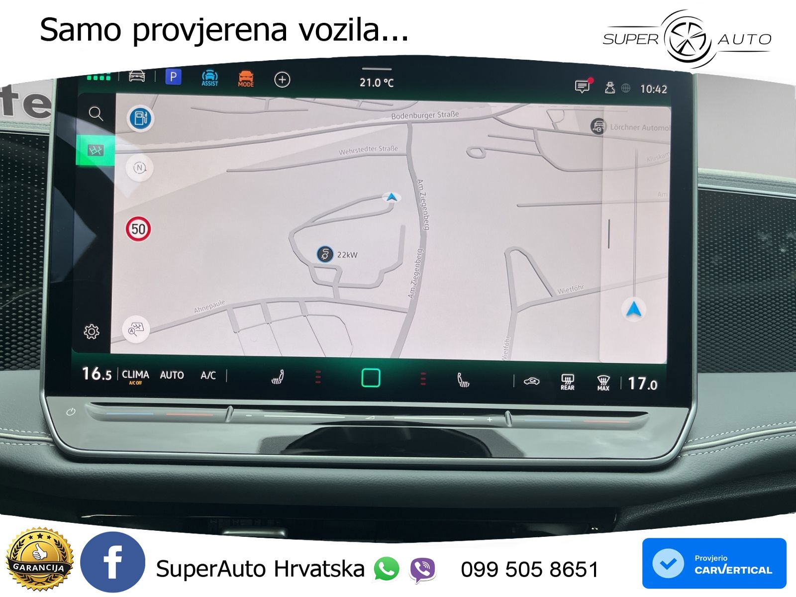 Volkswagen Passat Variant 1.5 eTSI (150 KS) DSG Business LED+GR SJED+ACC
