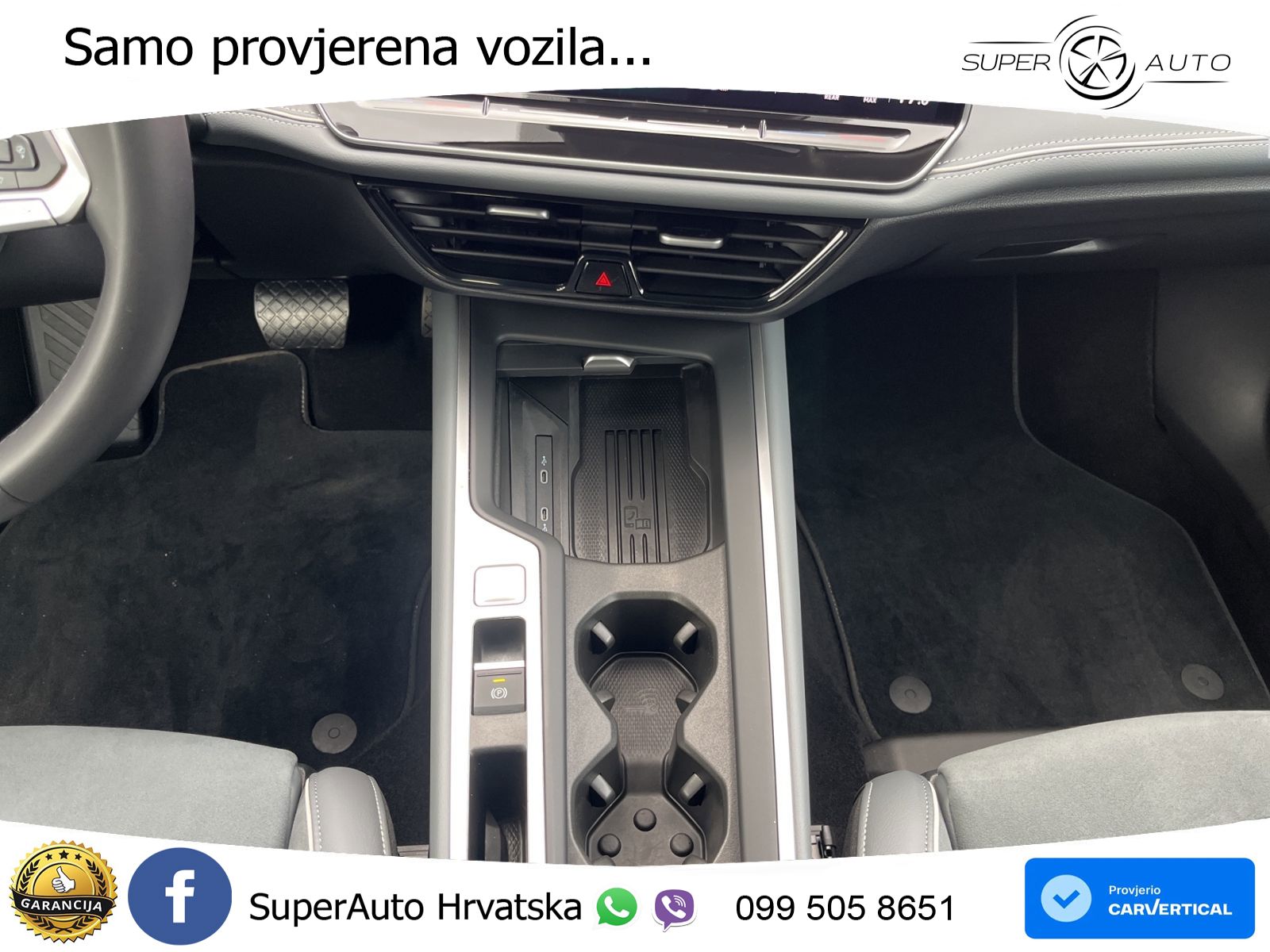 Volkswagen Passat Variant 1.5 eTSI (150 KS) DSG Business LED+GR SJED+ACC