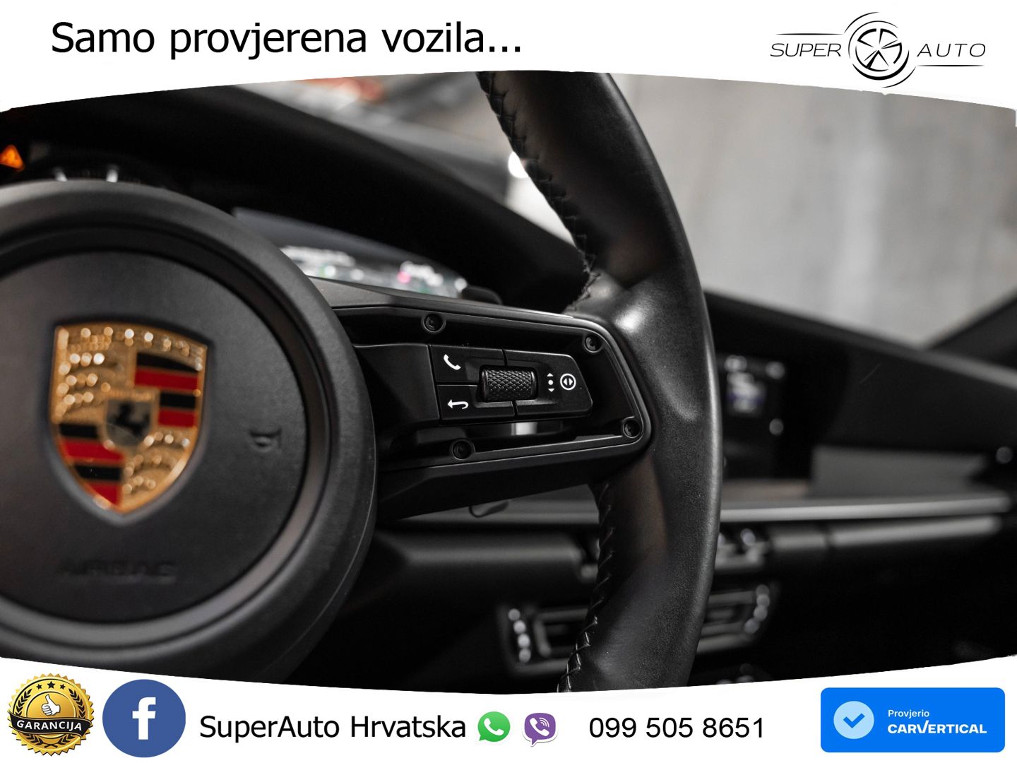 Porsche 911 Carrera S 3.0 (450 KS) PDK LED+GR SJED+ACC