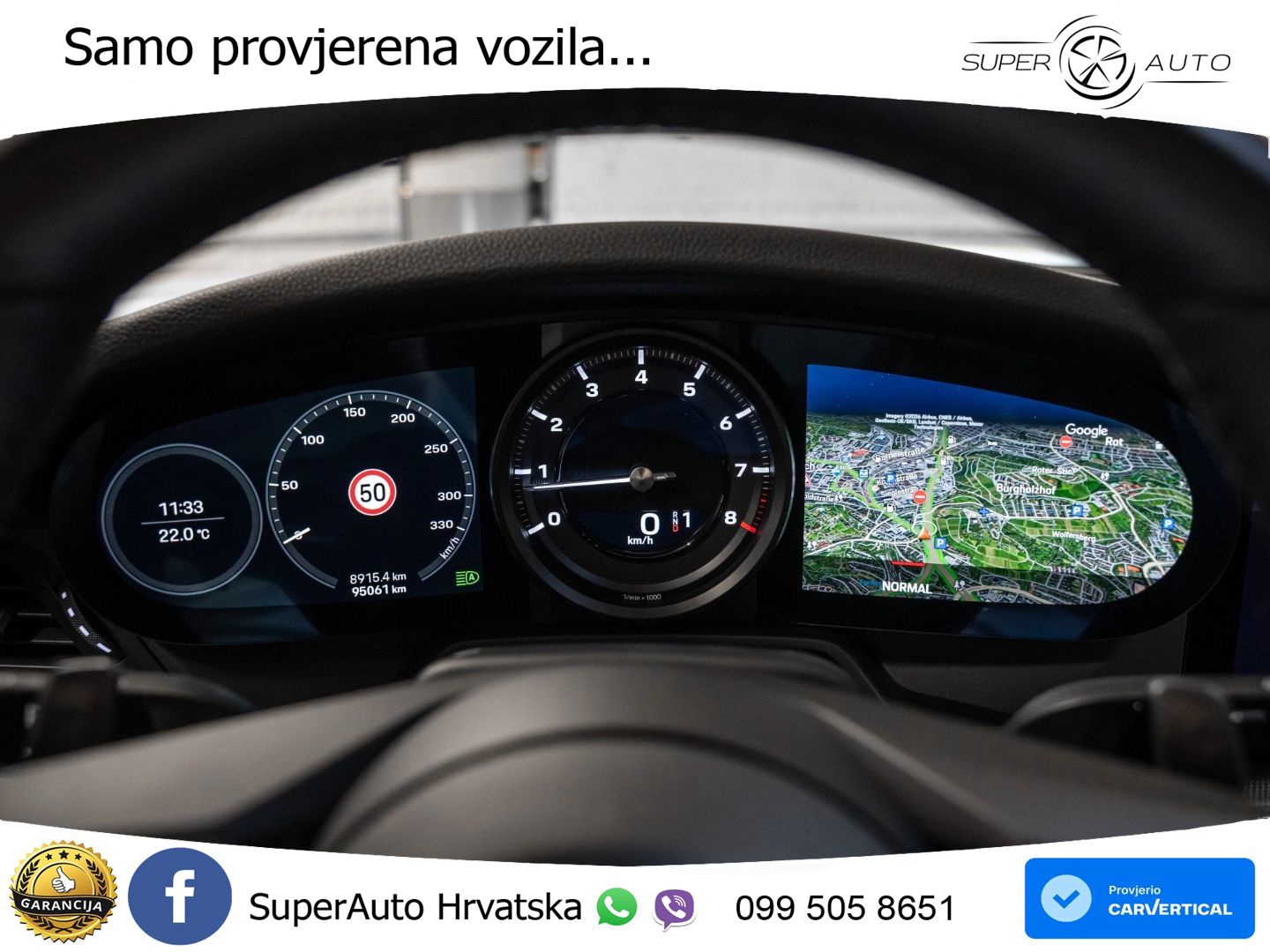 Porsche 911 Carrera S 3.0 (450 KS) PDK LED+GR SJED+ACC