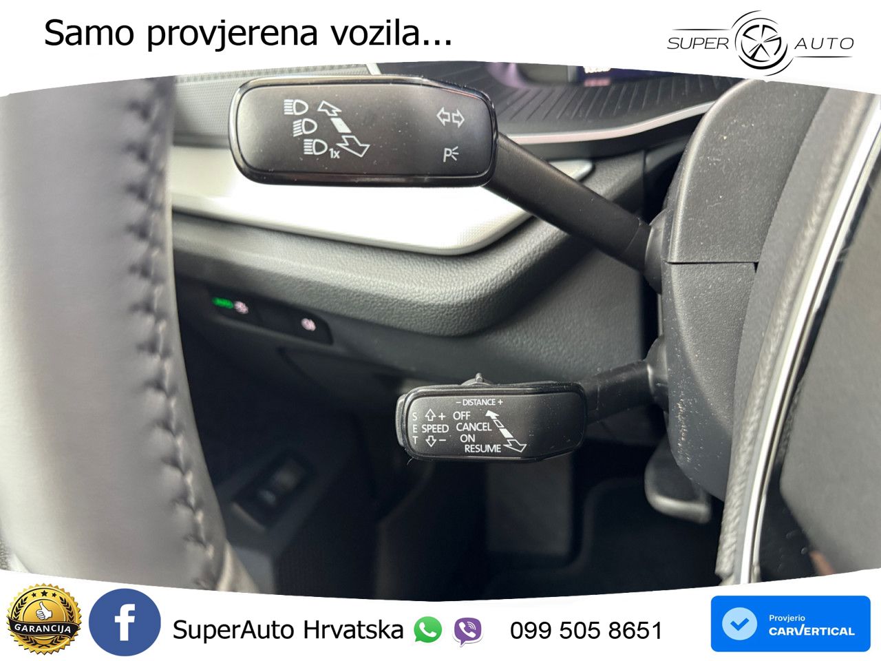 Škoda Octavia Combi 1.5 TSI (150 KS) DSG LED+GR SJED+ACC