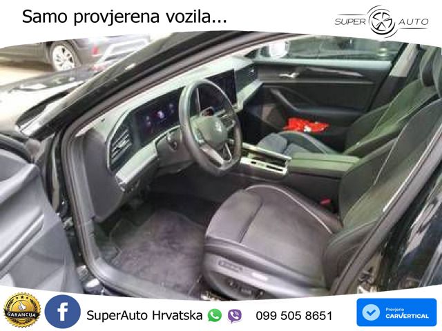 Volkswagen Passat Variant 1.5 TSI (204 KS) eHybrid DSG Business LED+GR SJED+ACC