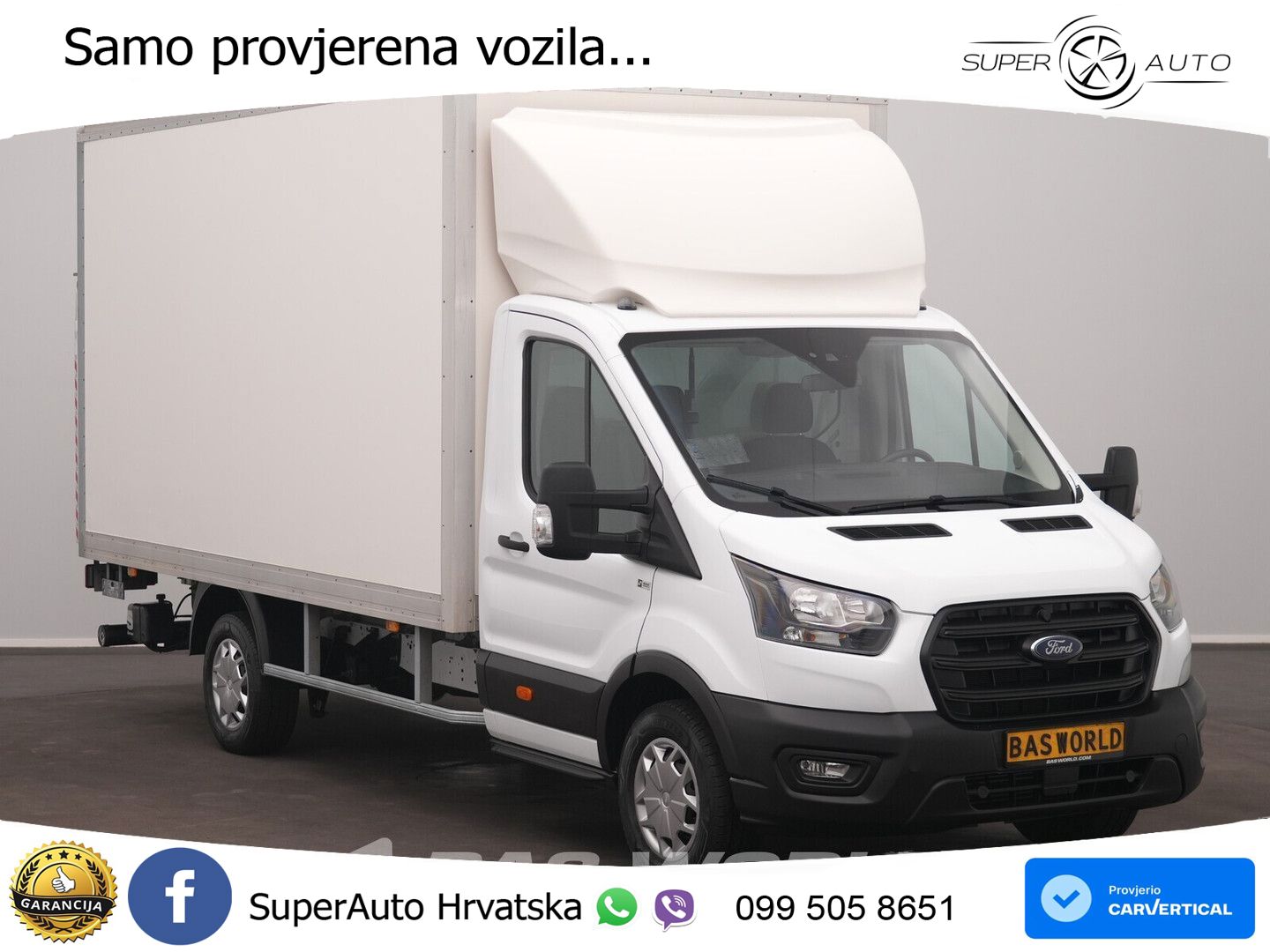Ford Transit 130pk Laadklep Bakwagen Airco Cruise Eur 131 KS