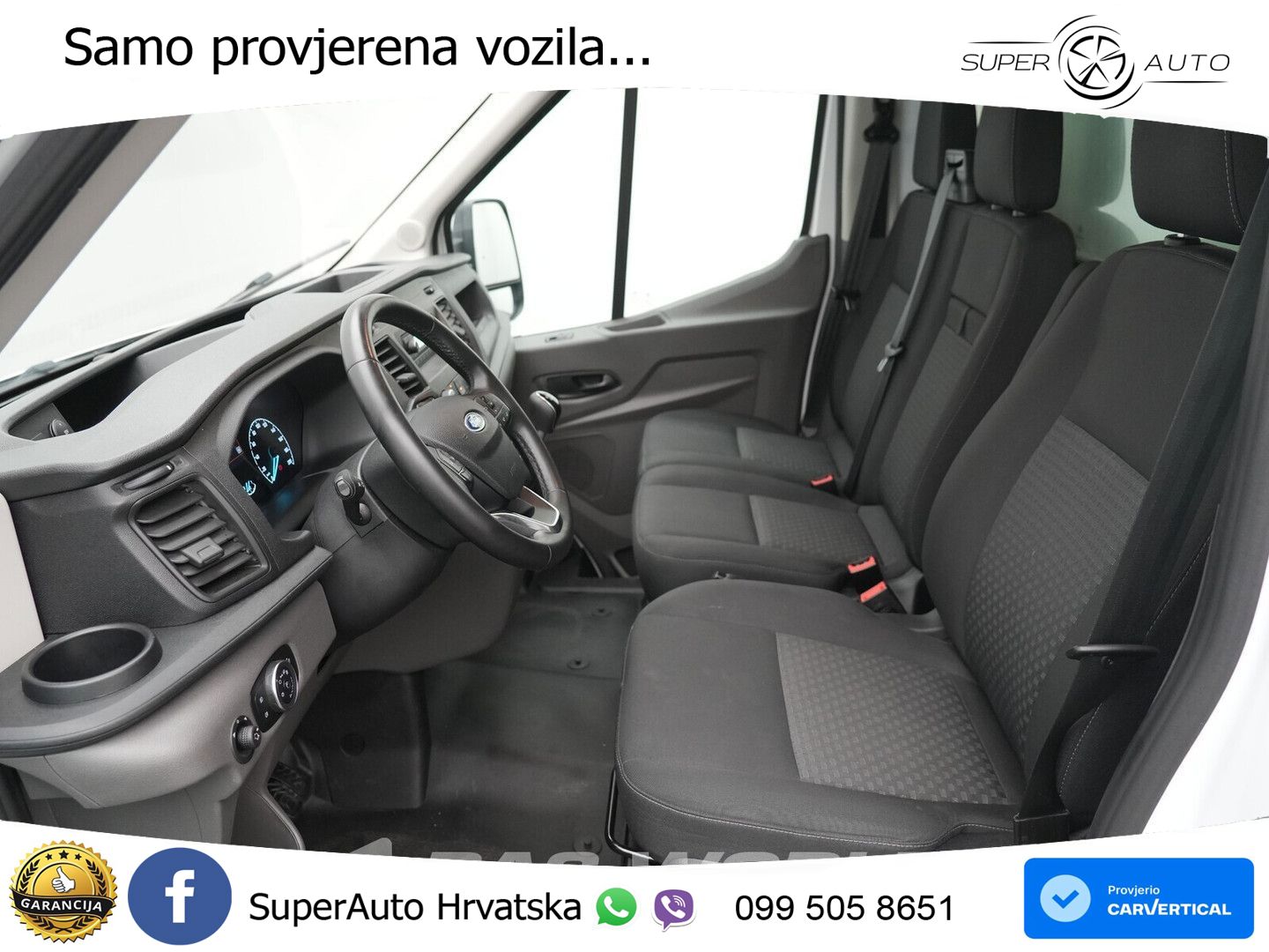 Ford Transit 130pk Laadklep Bakwagen Airco Cruise Eur 131 KS