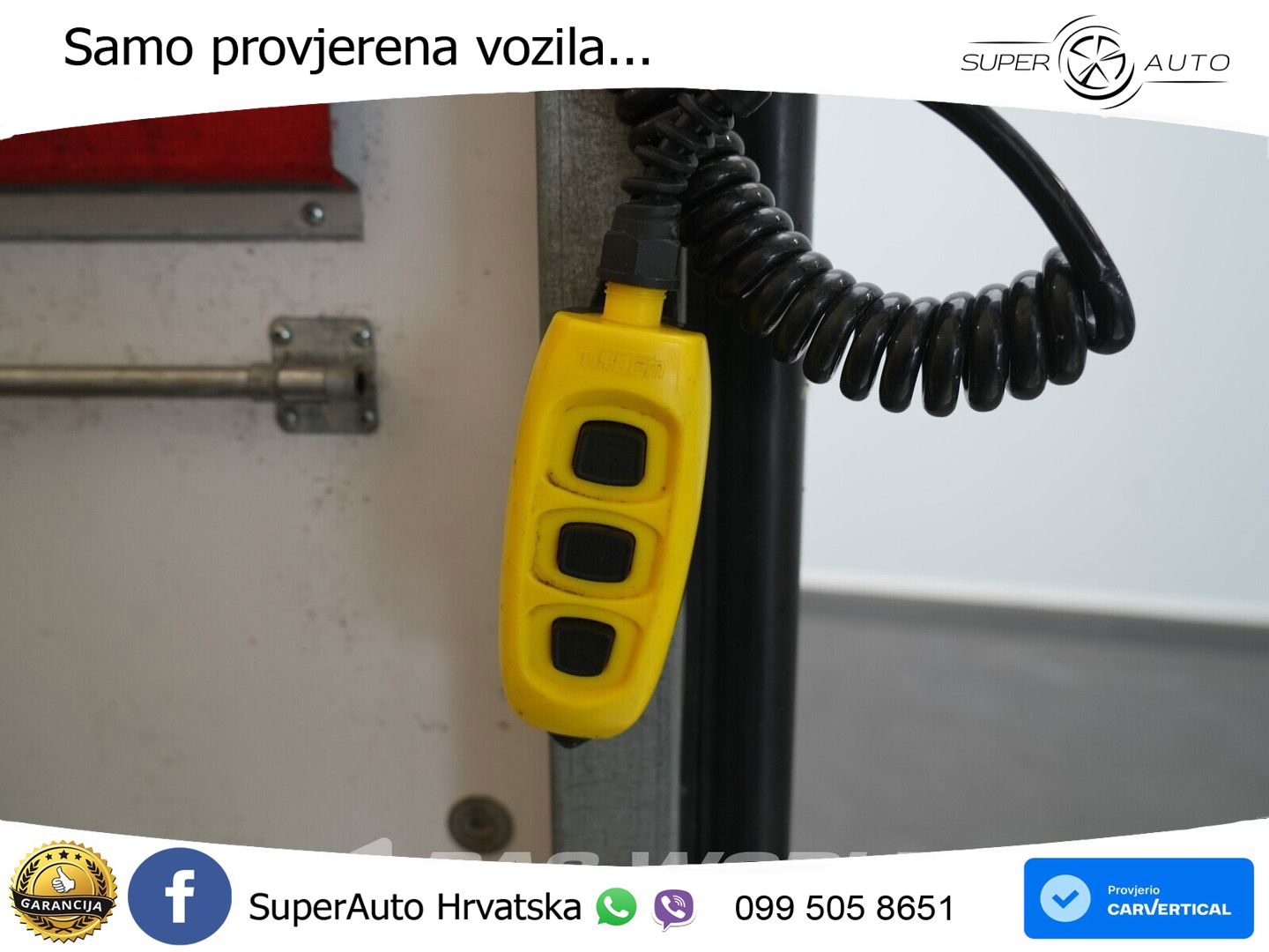 Ford Transit 130pk Laadklep Bakwagen Airco Cruise Eur 131 KS