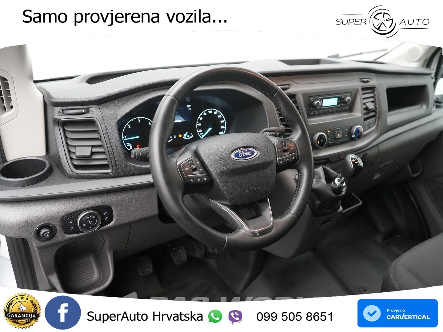 Ford Transit 130pk Laadklep Bakwagen Airco Cruise Eur 131 KS