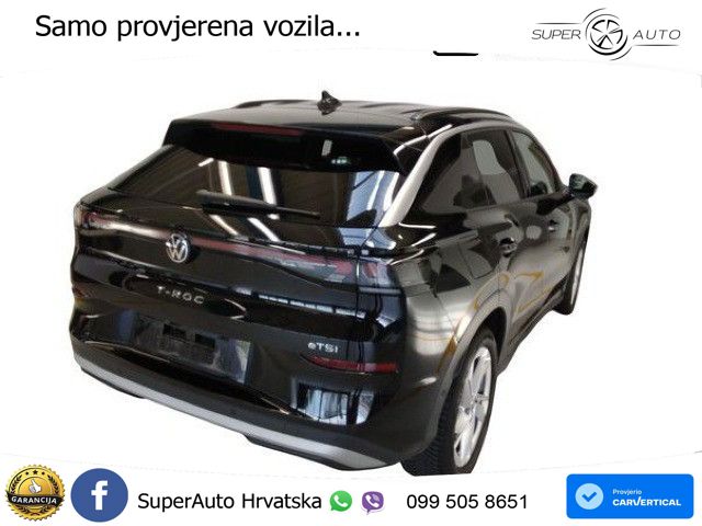 Volkswagen T-Roc II 1.5 eTSI (150 KS)  DSG LED+GR SJED+ACC