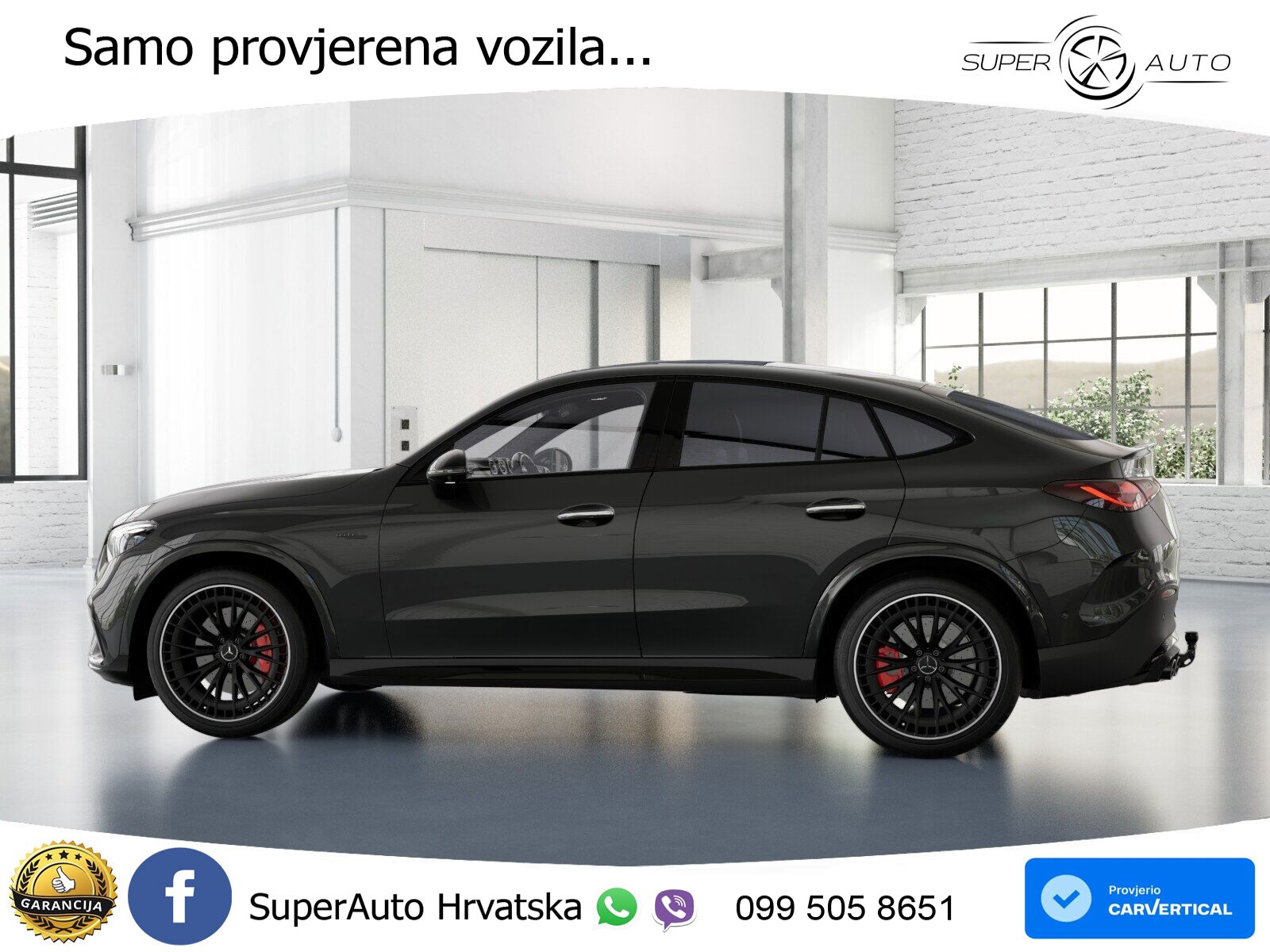 Mercedes AMG GLC 43 (421 KS) 4MATIC AMG SPEEDSHIFT MCT 9G