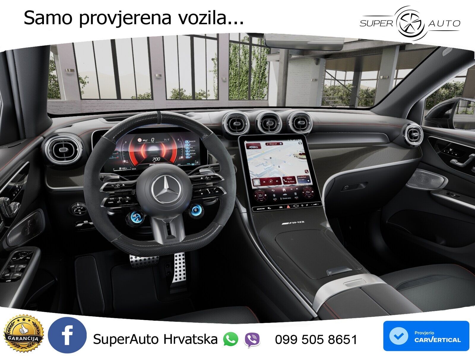 Mercedes AMG GLC 43 (421 KS) 4MATIC AMG SPEEDSHIFT MCT 9G