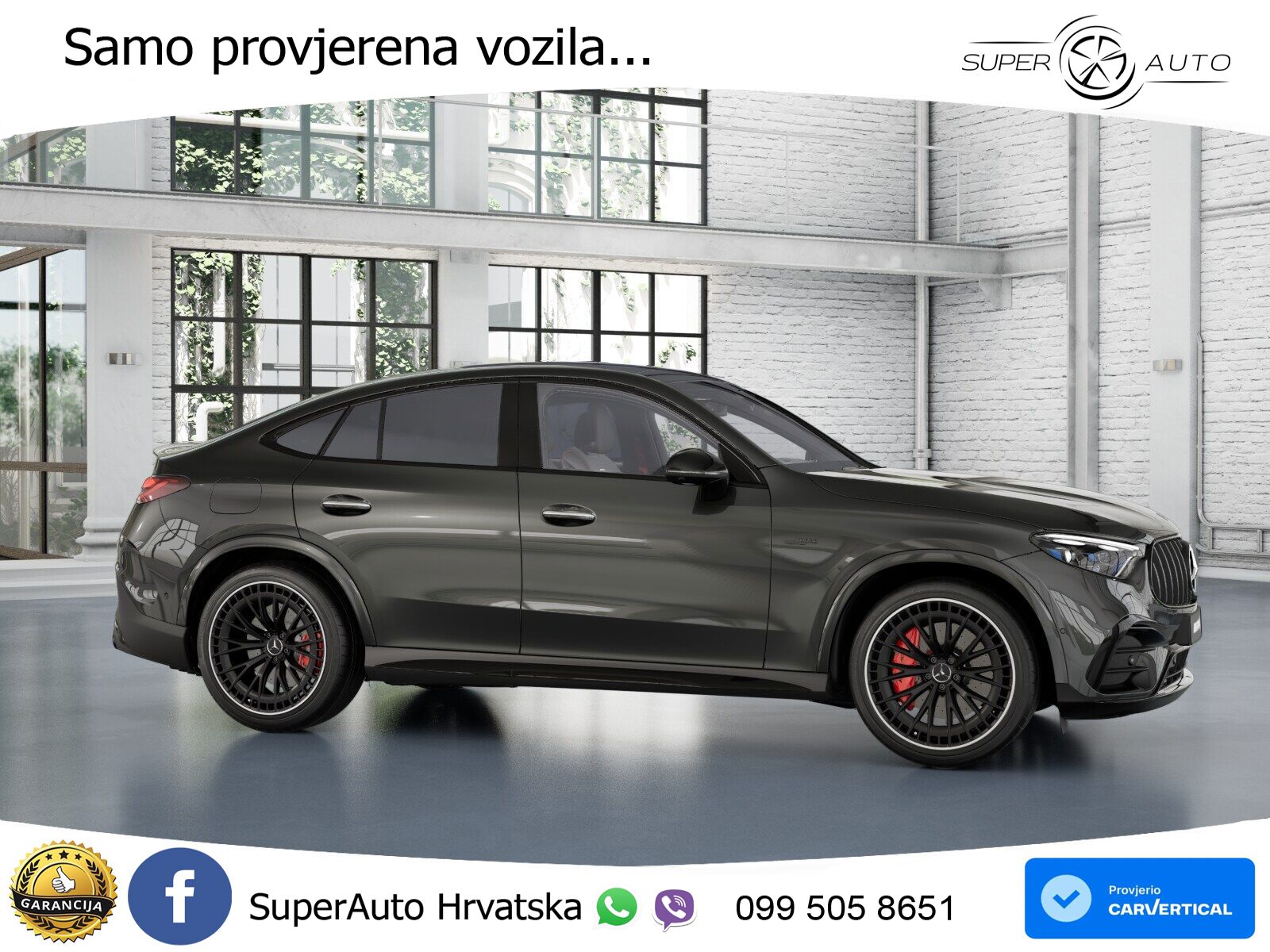 Mercedes AMG GLC 43 (421 KS) 4MATIC AMG SPEEDSHIFT MCT 9G