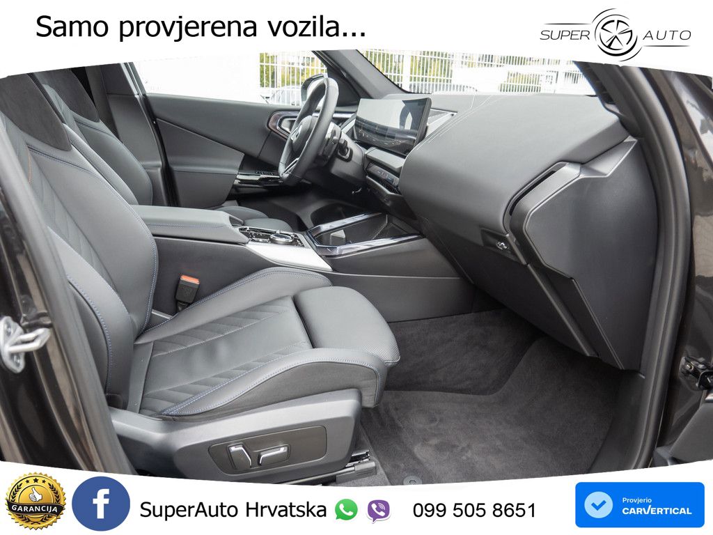BMW X3 20 xDrive Steptronic M Sport LED+GR SJED+ACC