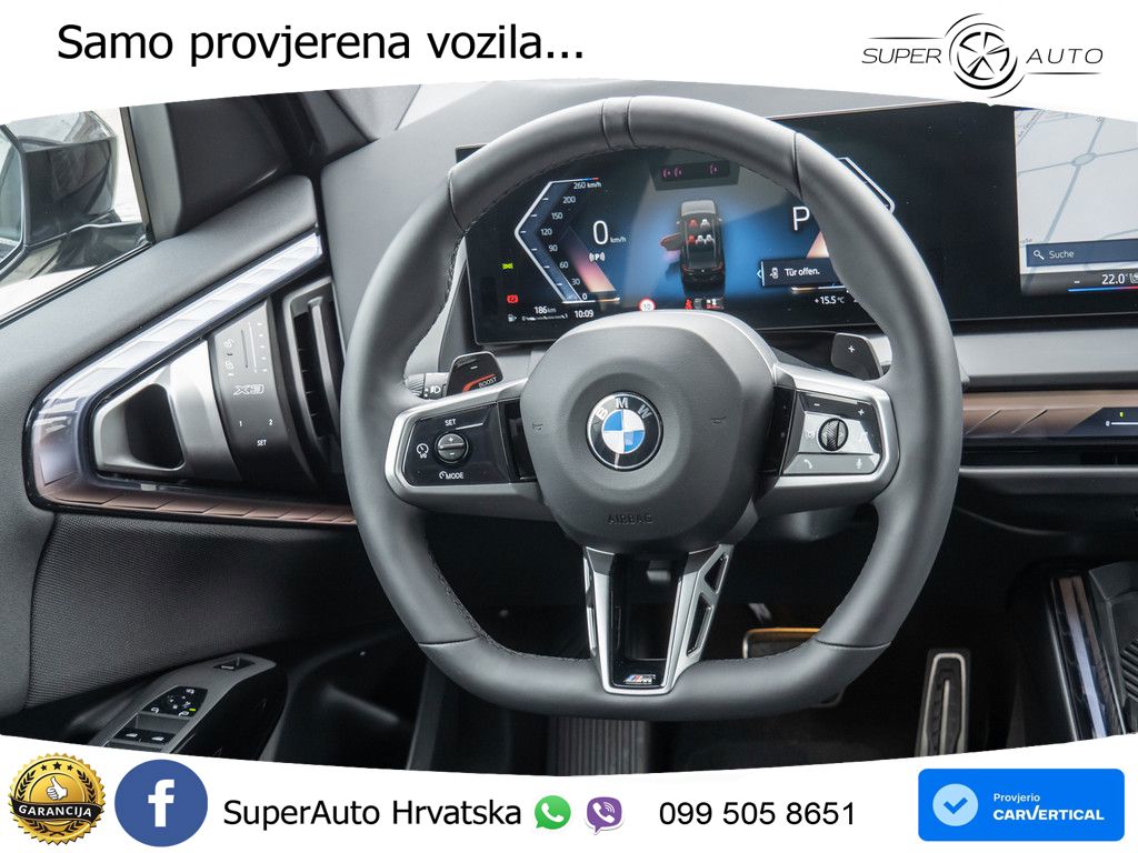 BMW X3 20 xDrive Steptronic M Sport LED+GR SJED+ACC