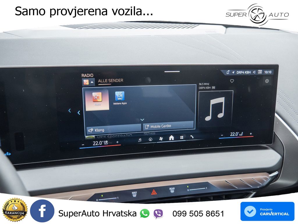 BMW X3 20 xDrive Steptronic M Sport LED+GR SJED+ACC