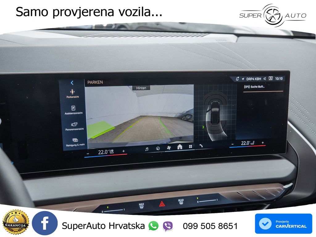 BMW X3 20 xDrive Steptronic M Sport LED+GR SJED+ACC